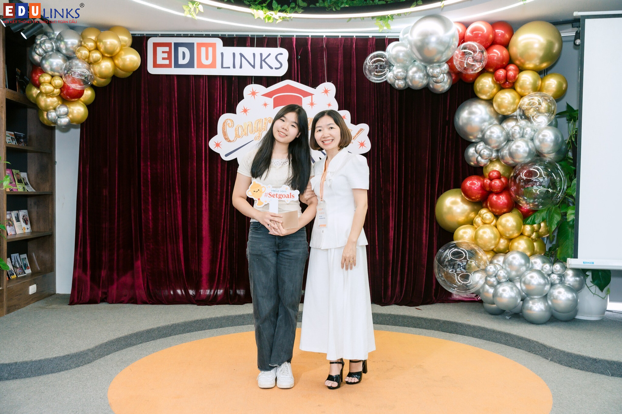 CÔNG TY CỔ PHẦN TƯ VẤN GIÁO DỤC EDULINKS VIỆT NAM 6