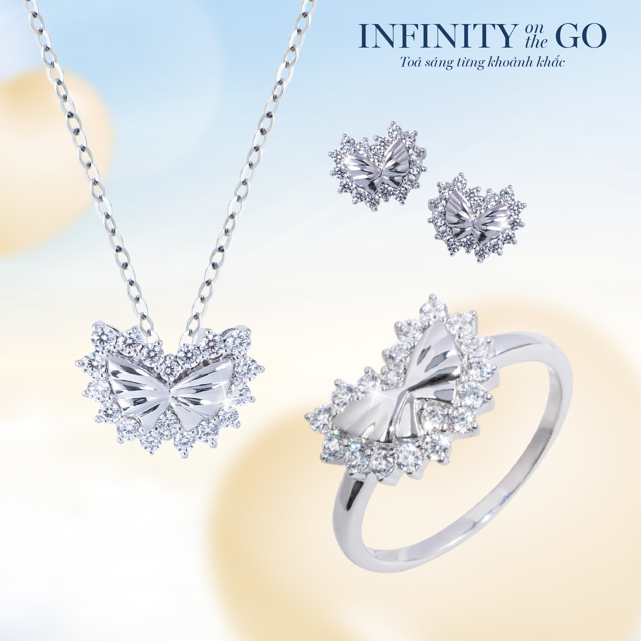 Trang Sức Đá Quý Infinity 9