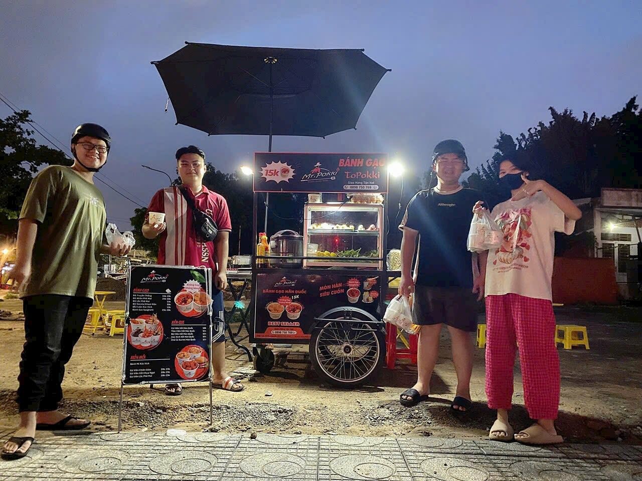 Topokki Việt Nam 14