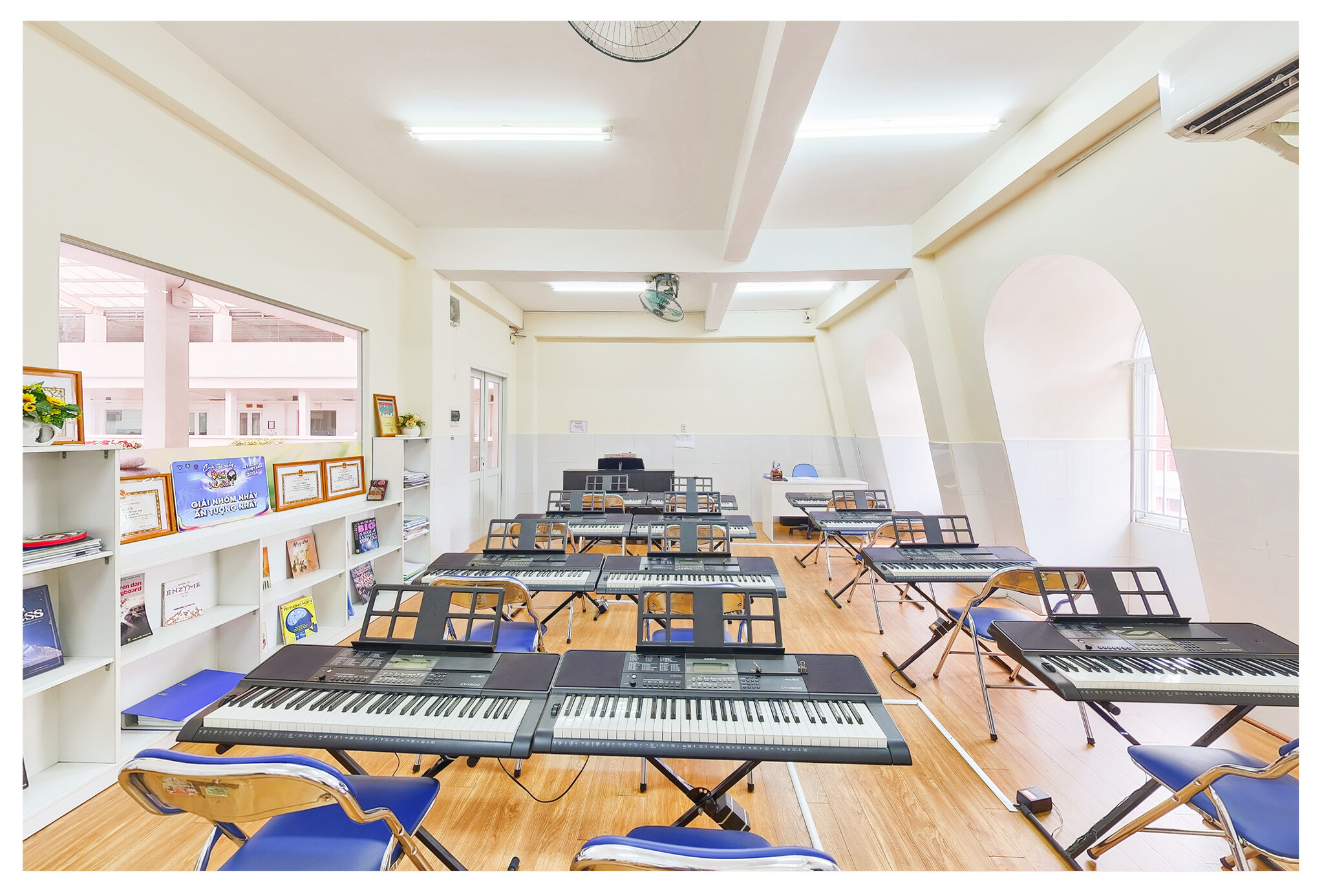 TRƯỜNG MẦM NON VIỆT ANH 3