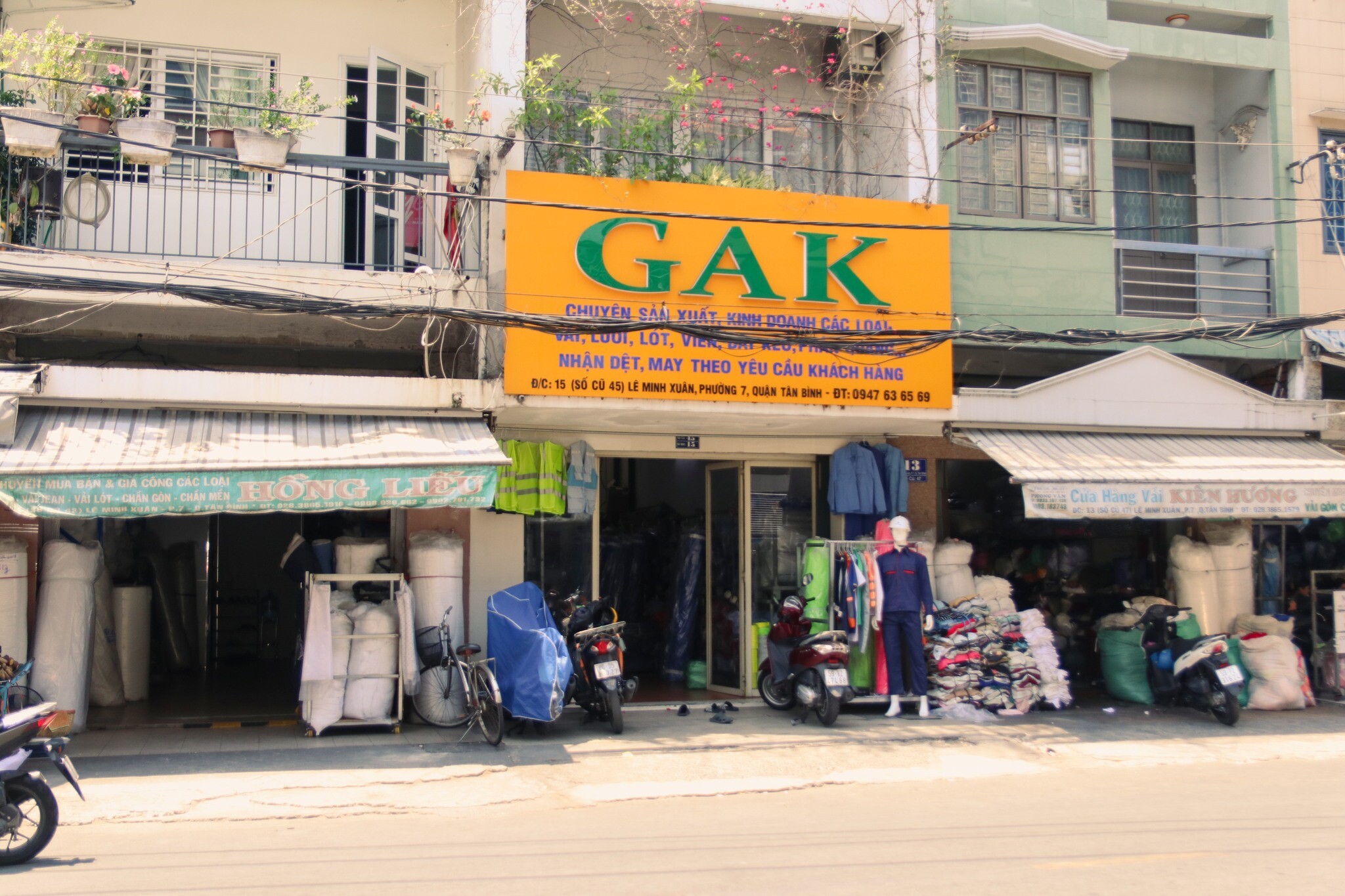 Công ty GAK 9