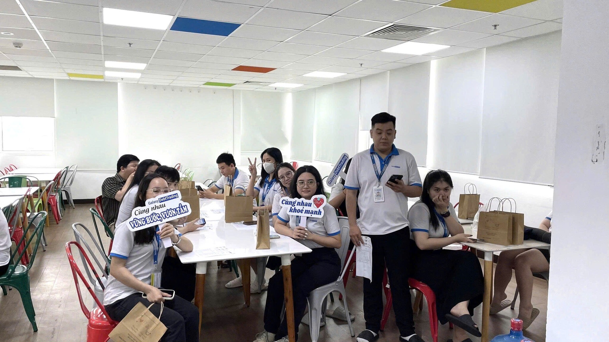 GALAXY DEBTTRADING 9