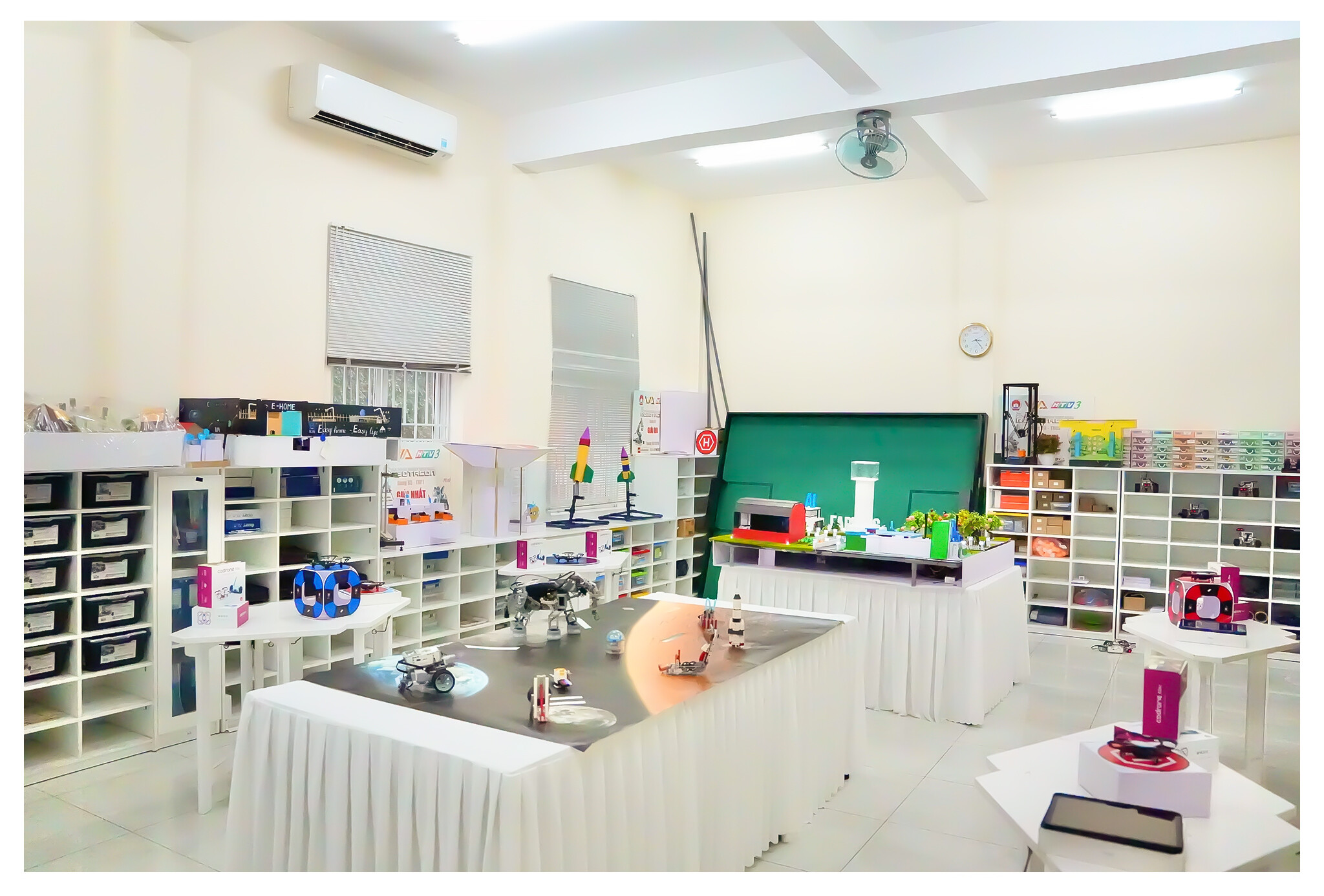 TRƯỜNG MẦM NON VIỆT ANH 1