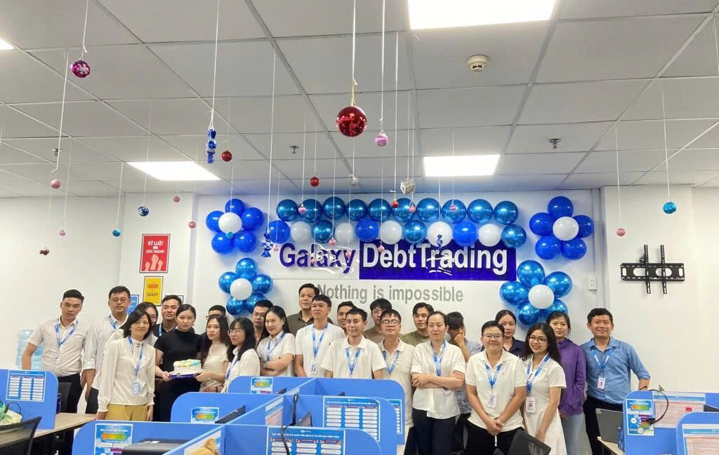 GALAXY DEBTTRADING 4