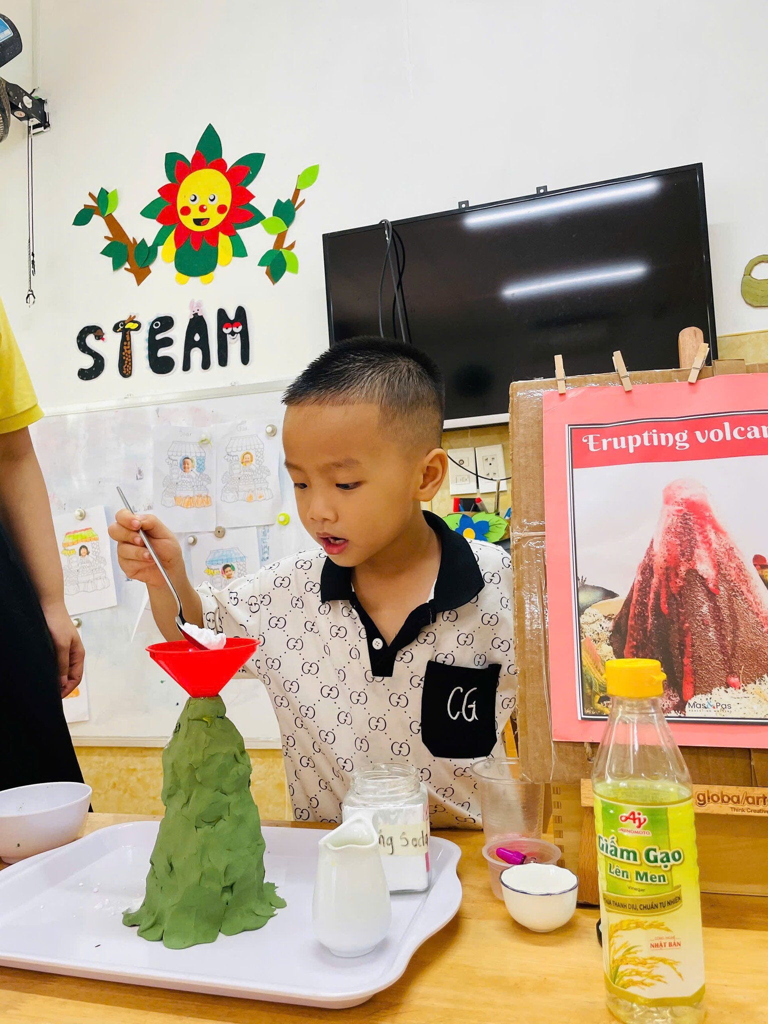 Giáo Dục Quốc Tế Wonderlearn 10