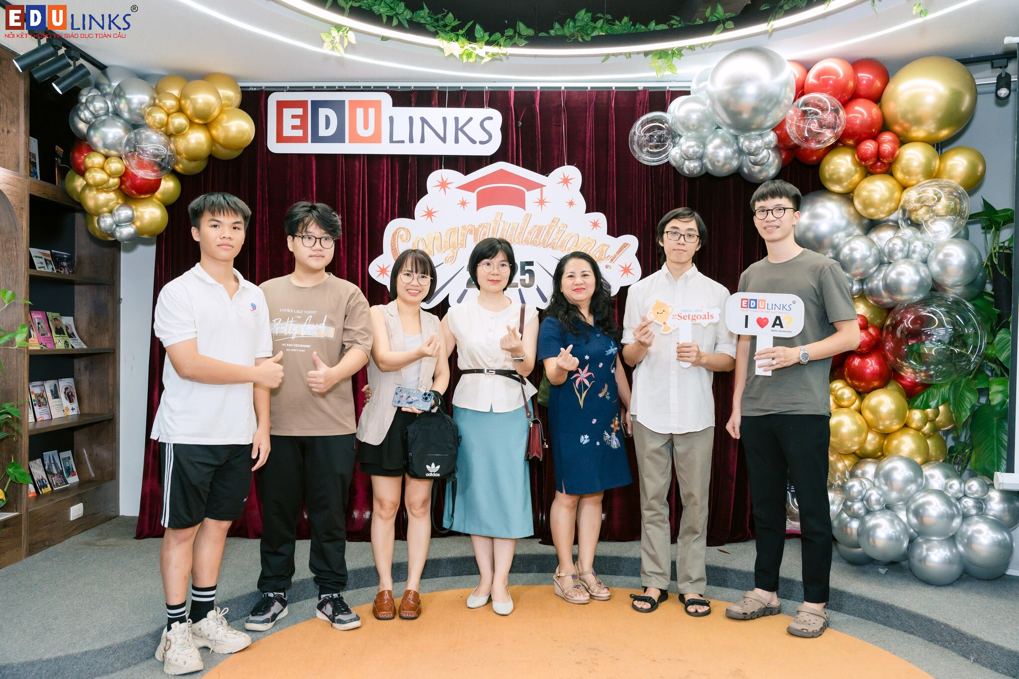 CÔNG TY CỔ PHẦN TƯ VẤN GIÁO DỤC EDULINKS VIỆT NAM 8