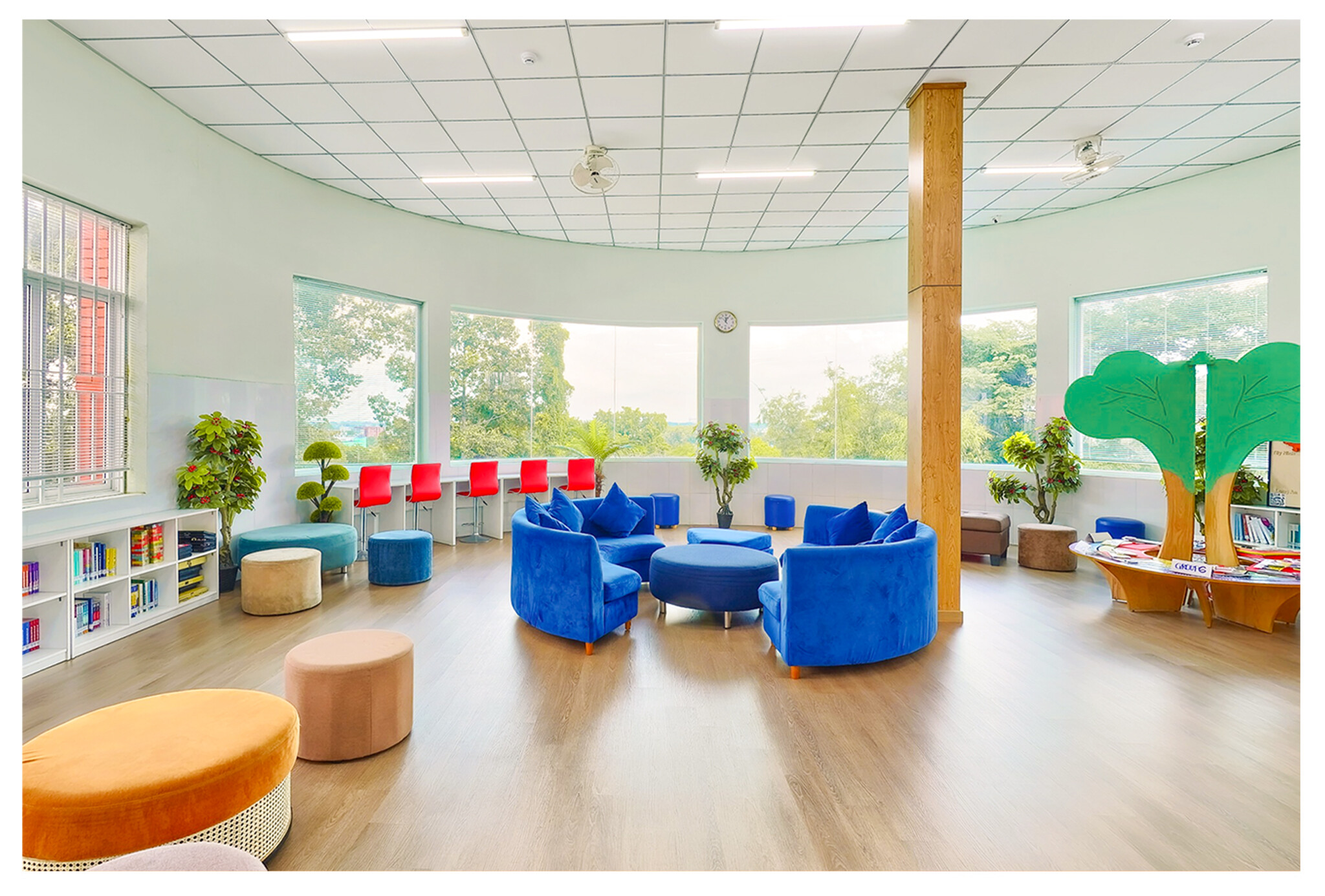 TRƯỜNG MẦM NON VIỆT ANH 2