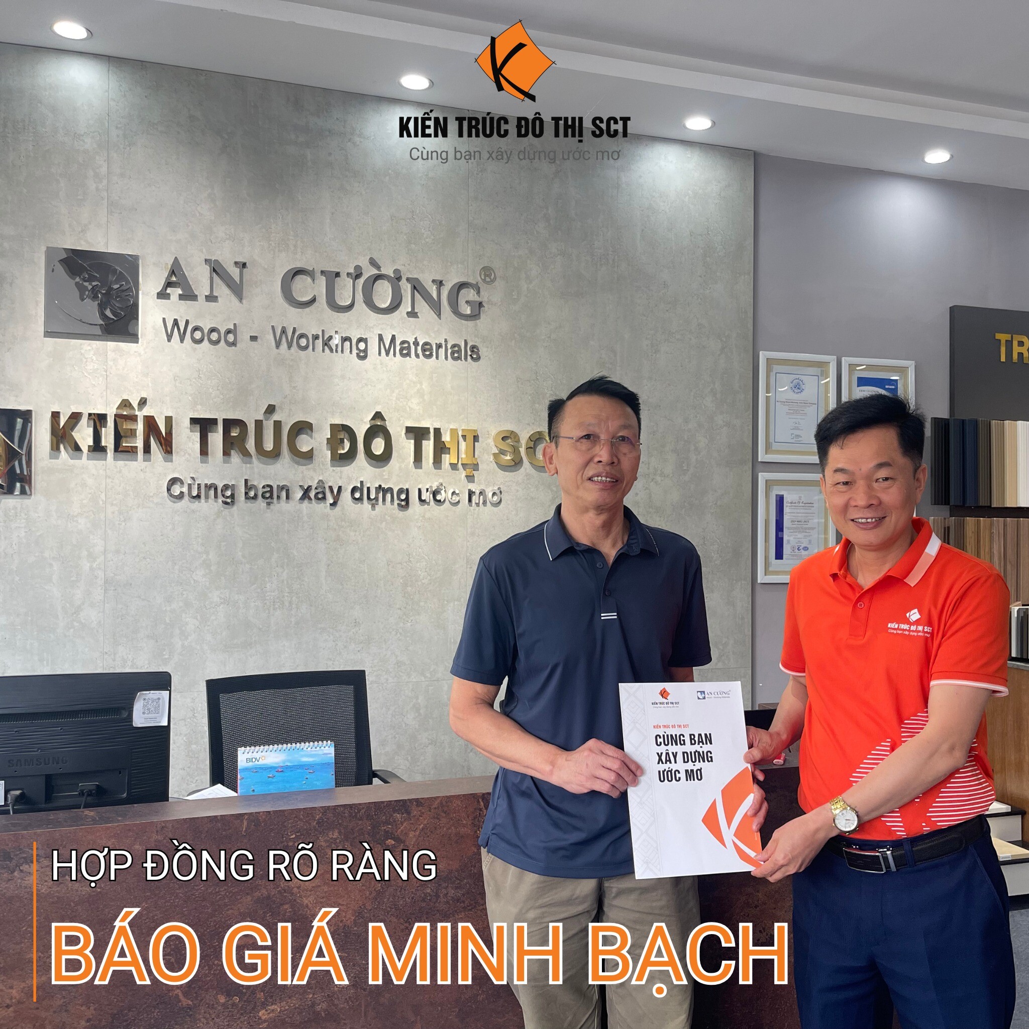 Kiến Trúc Đô Thị SCT 11