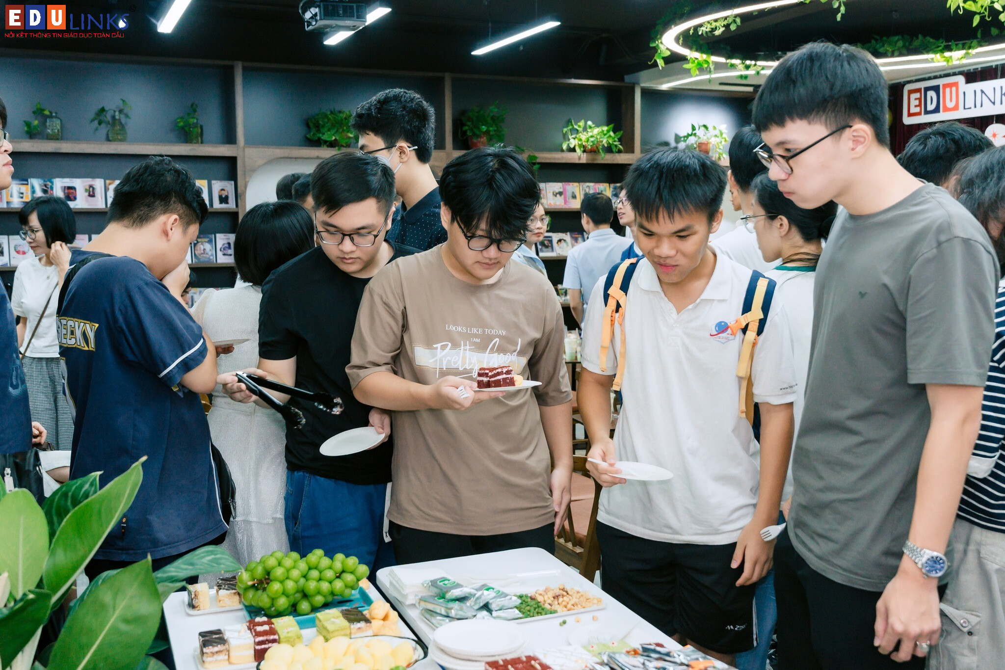 CÔNG TY CỔ PHẦN TƯ VẤN GIÁO DỤC EDULINKS VIỆT NAM 4