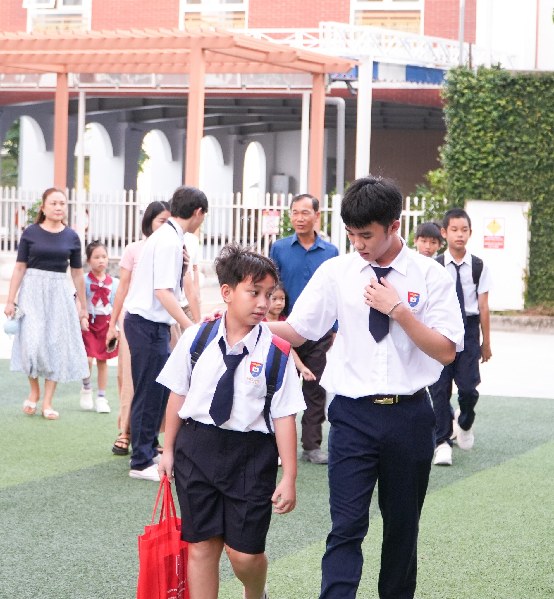 TRƯỜNG MẦM NON VIỆT ANH 9