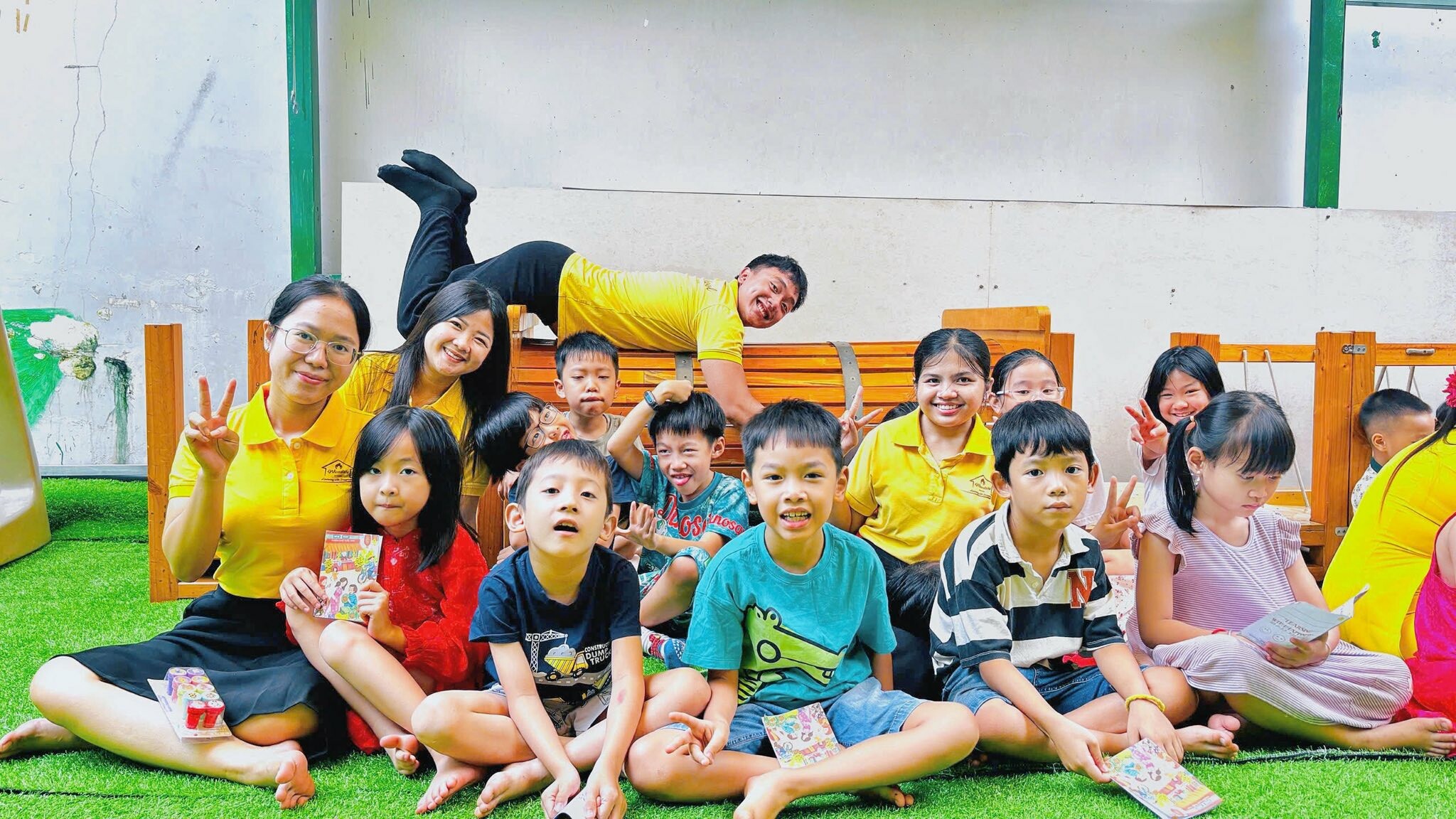 Giáo Dục Quốc Tế Wonderlearn 12