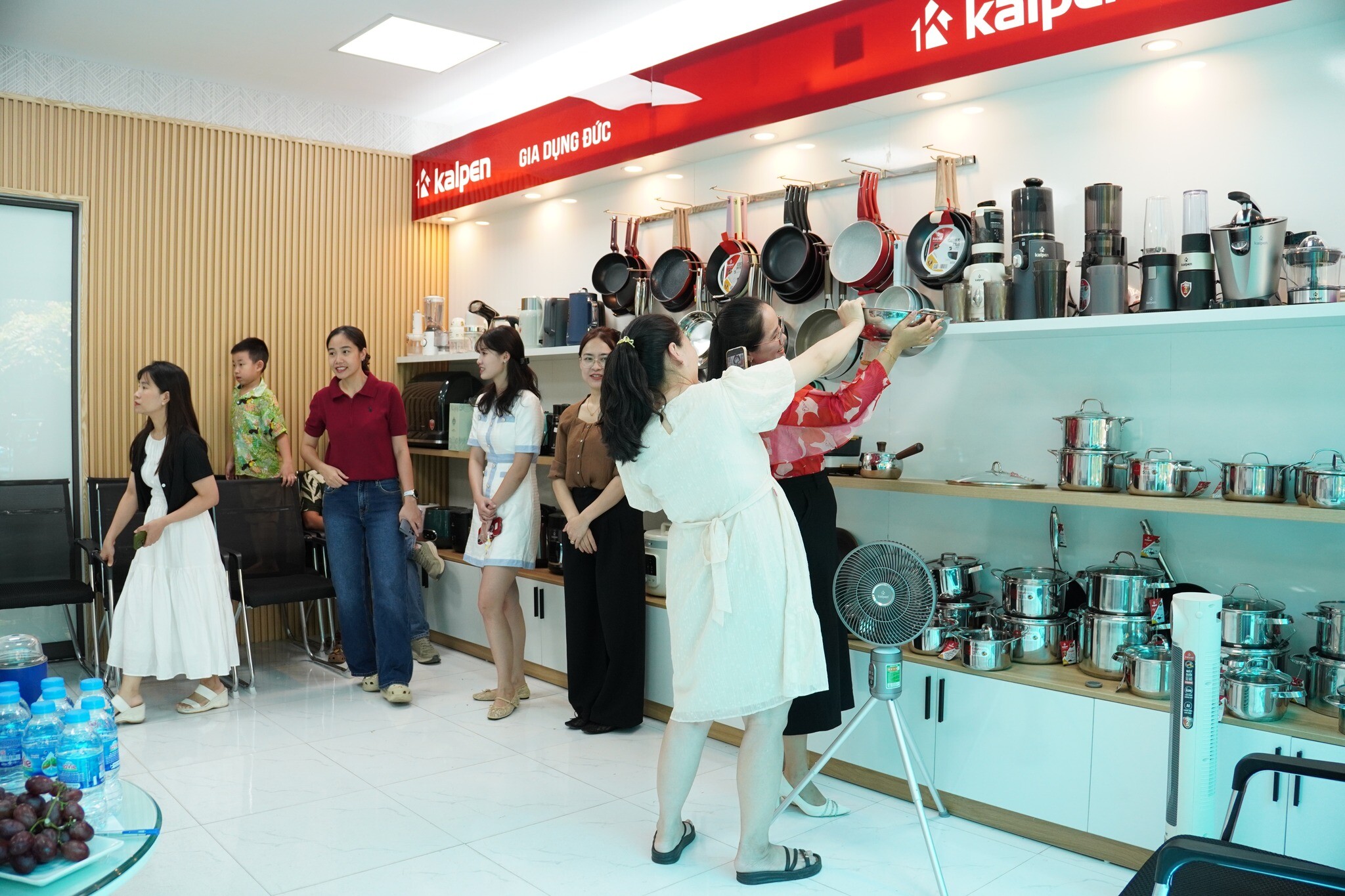 TẬP ĐOÀN KALPEN 12