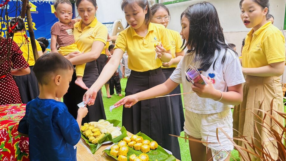 Giáo Dục Quốc Tế Wonderlearn 7