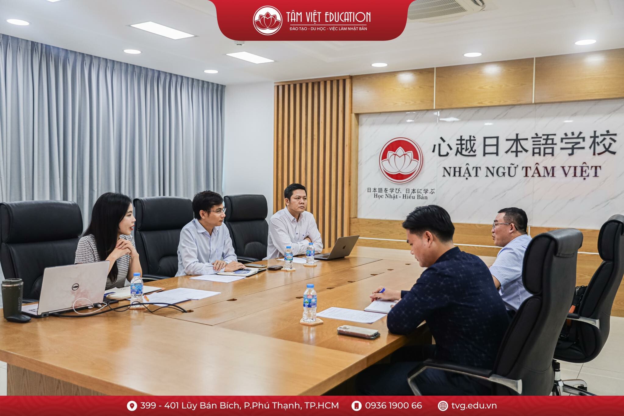 GIÁO DỤC TÂM VIỆT 6