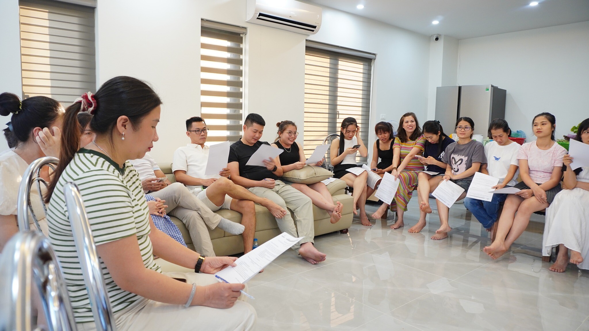 TẬP ĐOÀN KALPEN 11