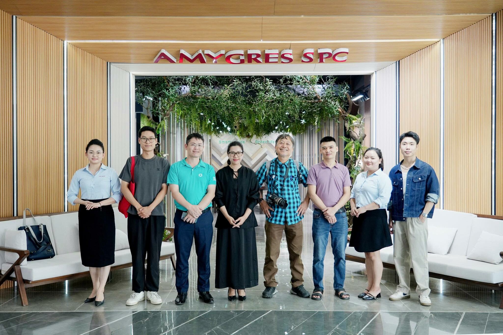 Công Nghiệp Á Mỹ 2