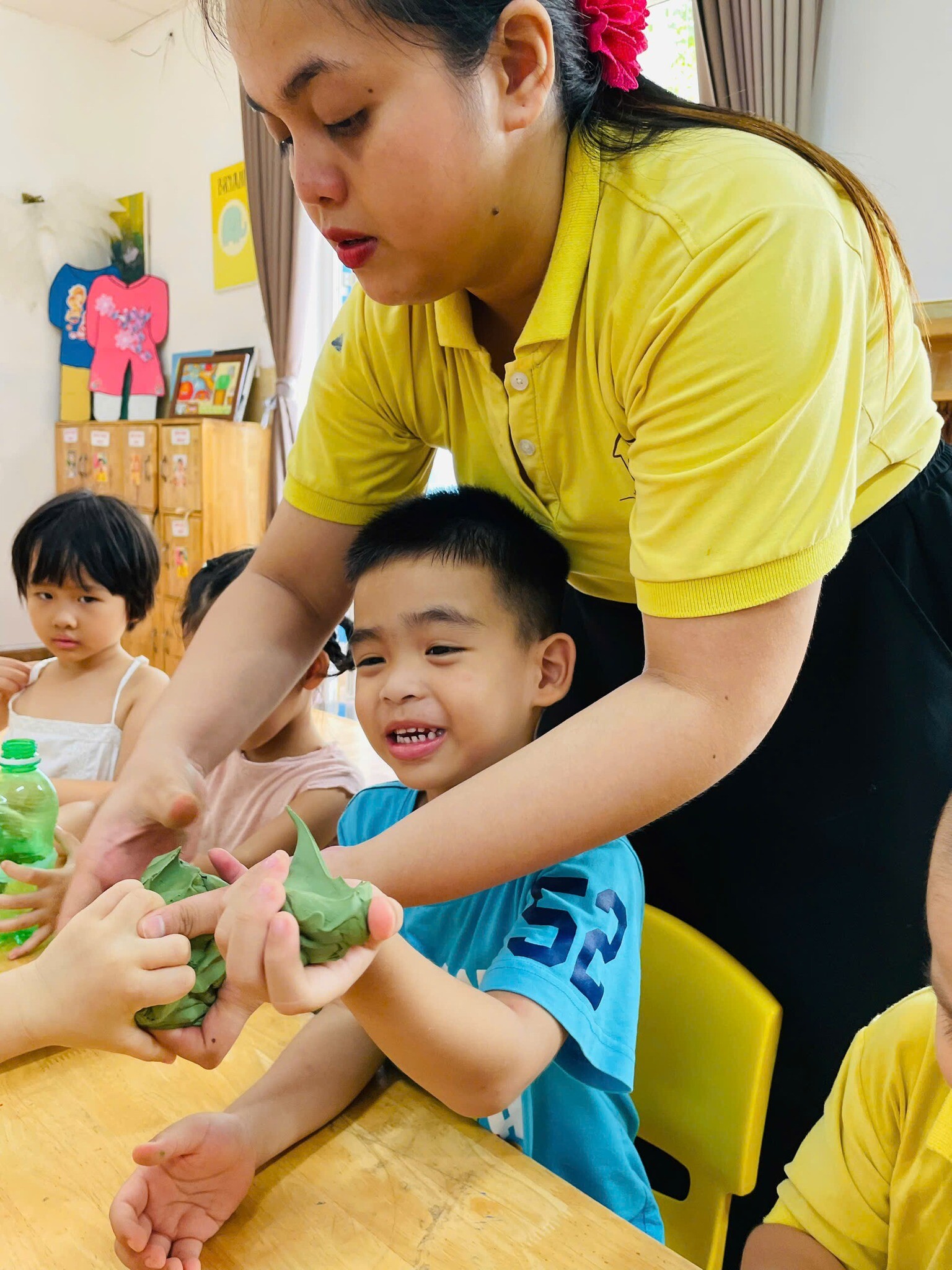 Giáo Dục Quốc Tế Wonderlearn 9