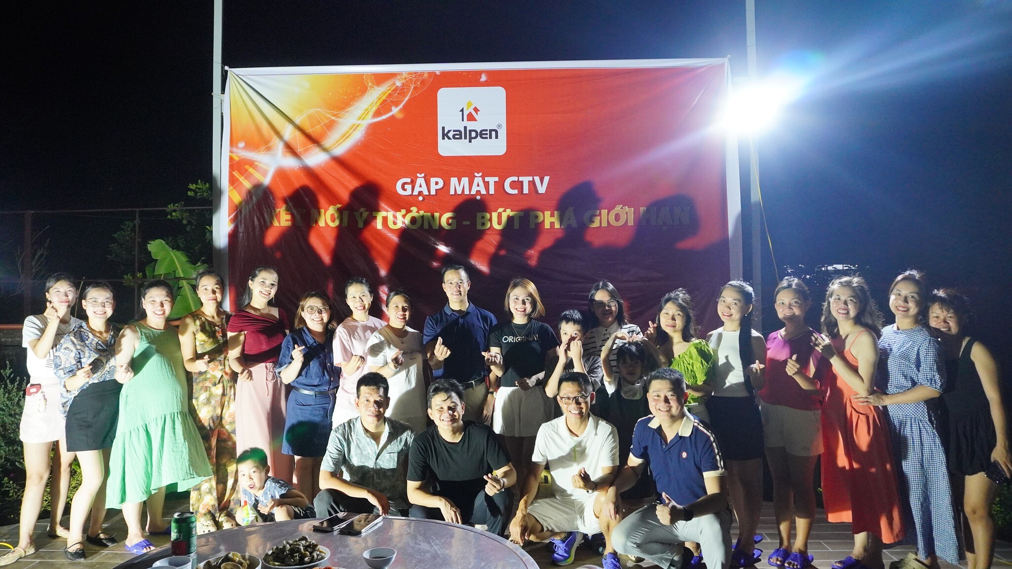 TẬP ĐOÀN KALPEN 4