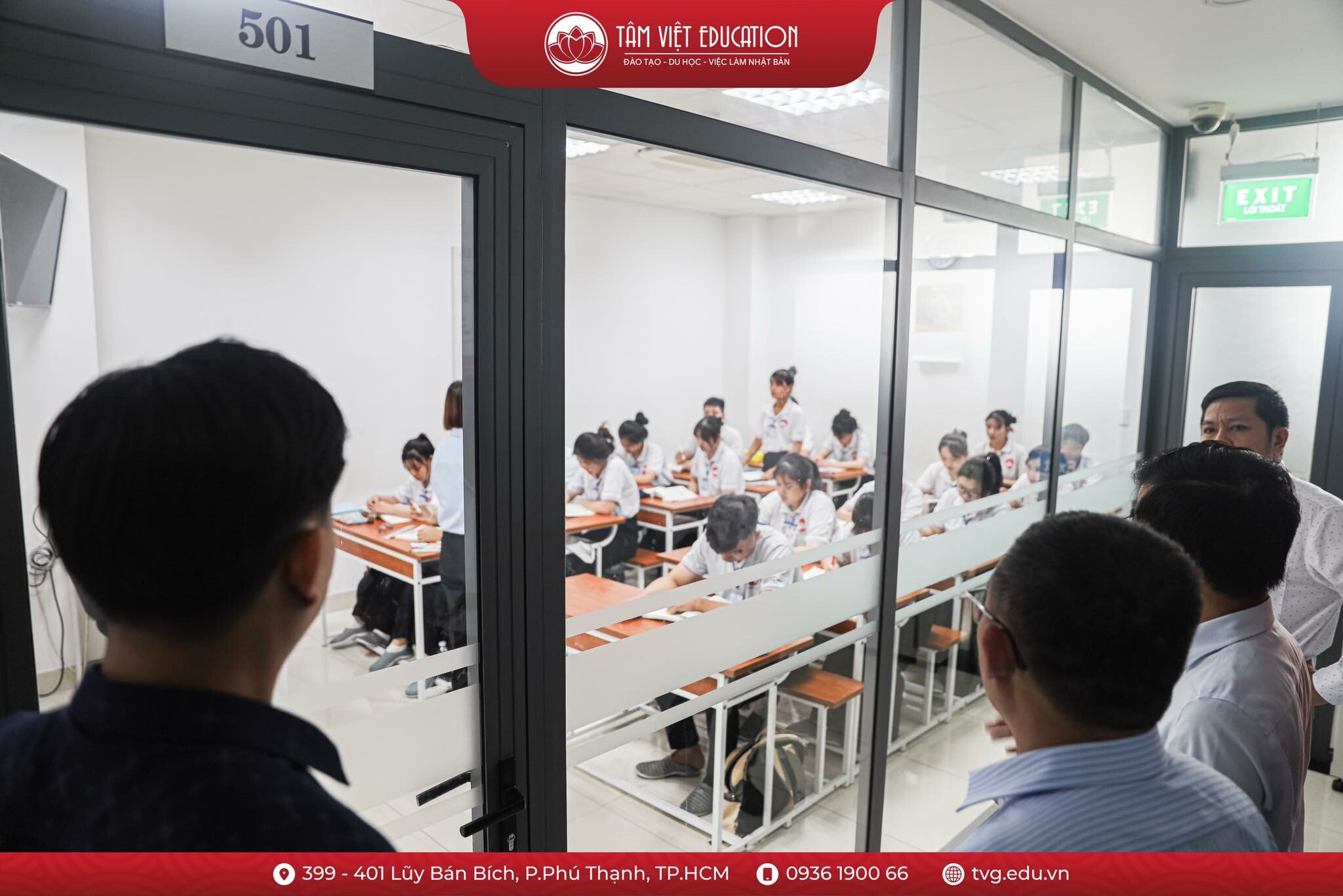 GIÁO DỤC TÂM VIỆT 7