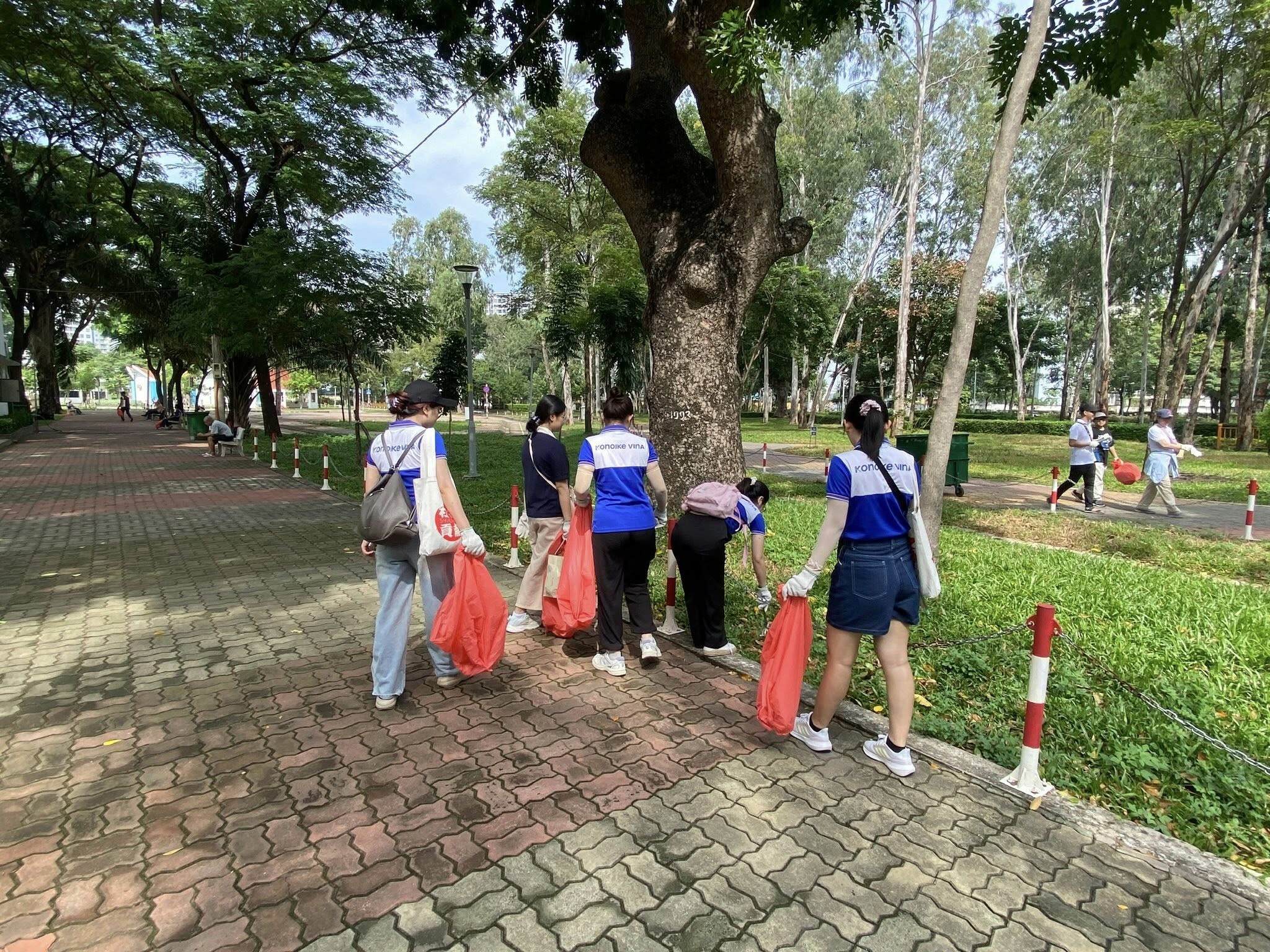 VẬN TẢI VIỆT NHẬT (KONOIKE VINA) 3