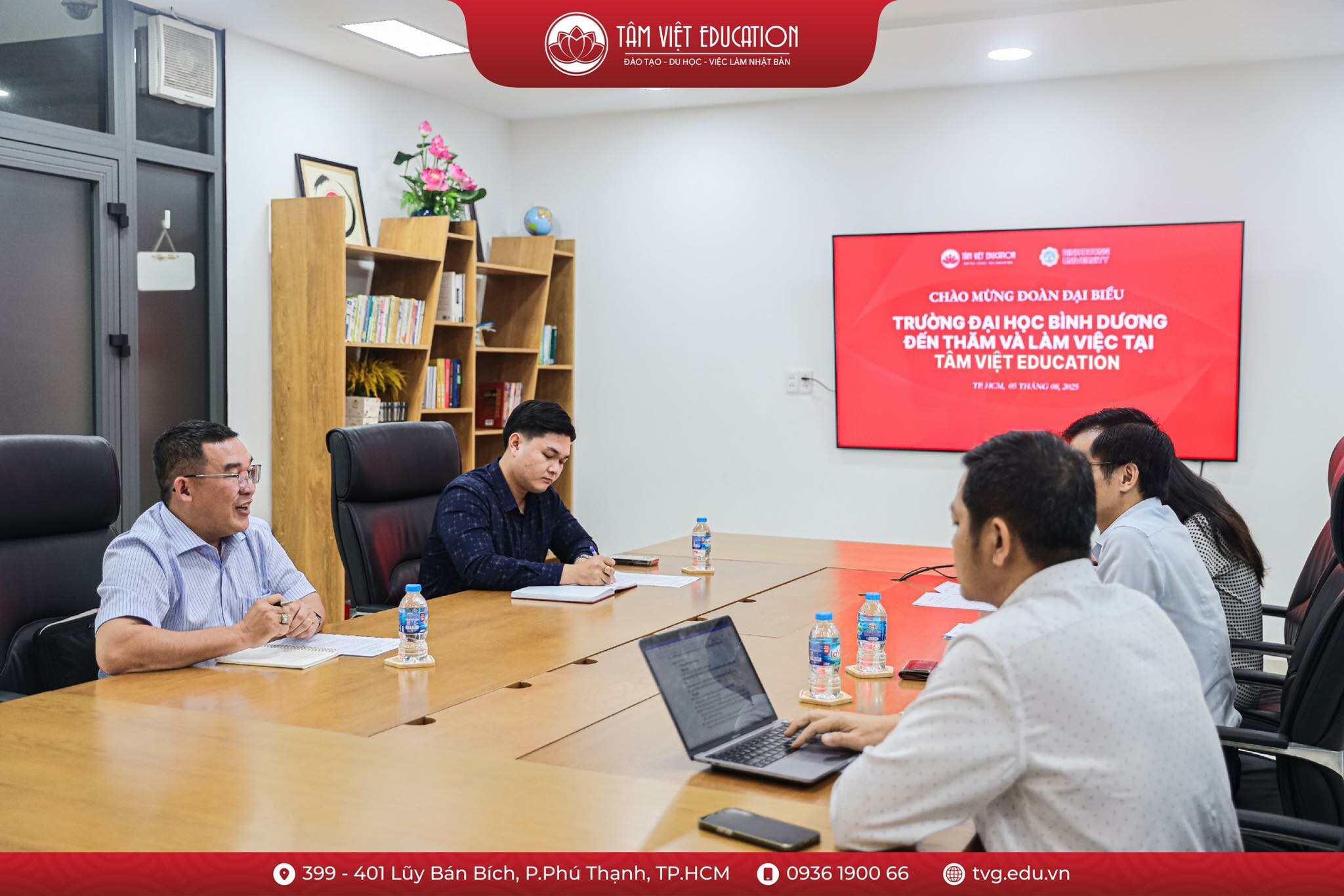 GIÁO DỤC TÂM VIỆT 12