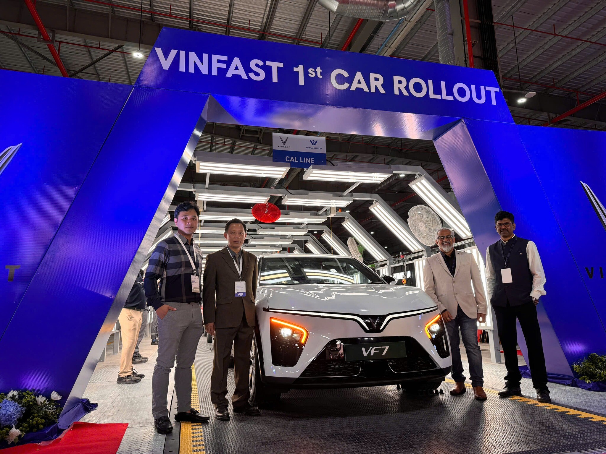 CÔNG TY TNHH VINMANUTECH 1