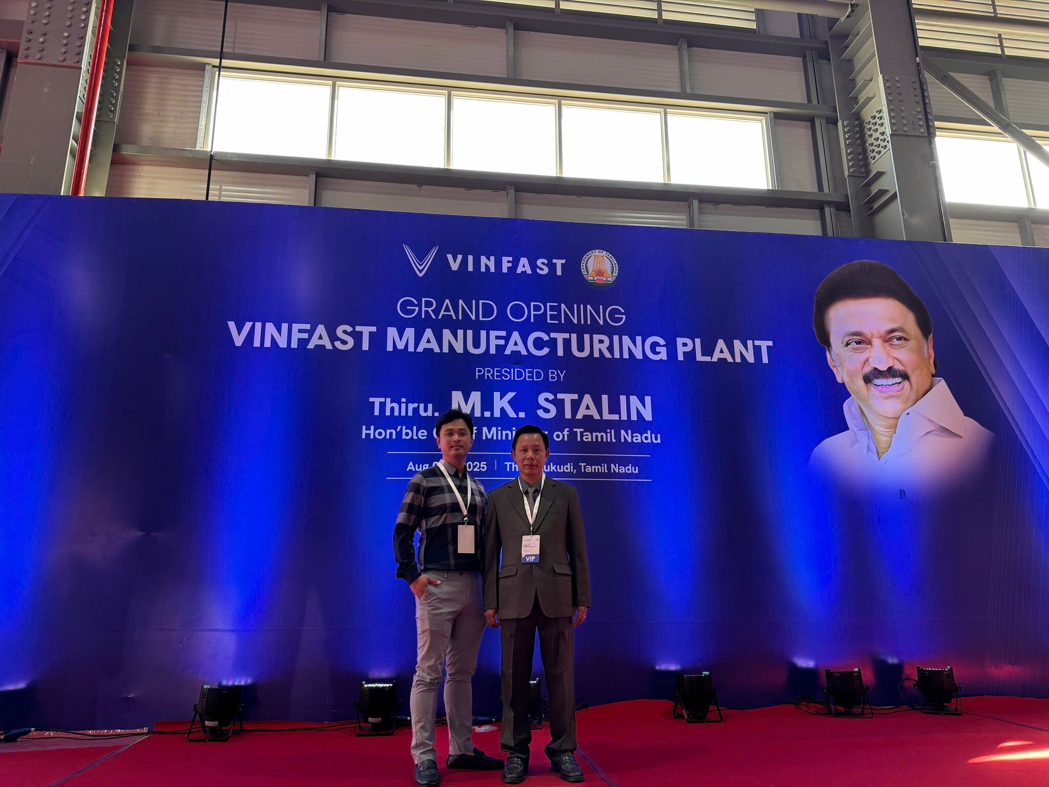 CÔNG TY TNHH VINMANUTECH 6