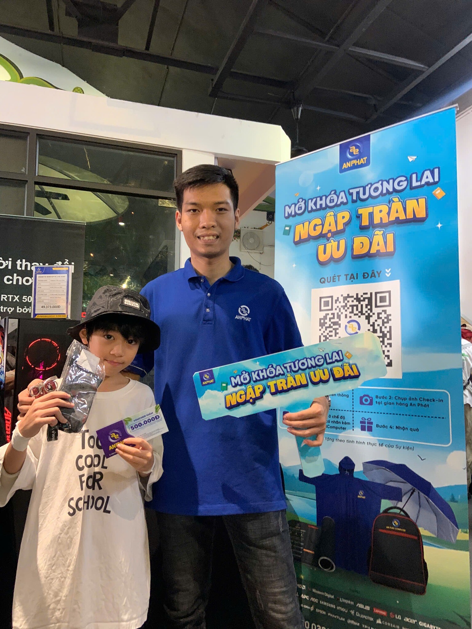 TMDV Tin Học Điện Tử An Phát 2