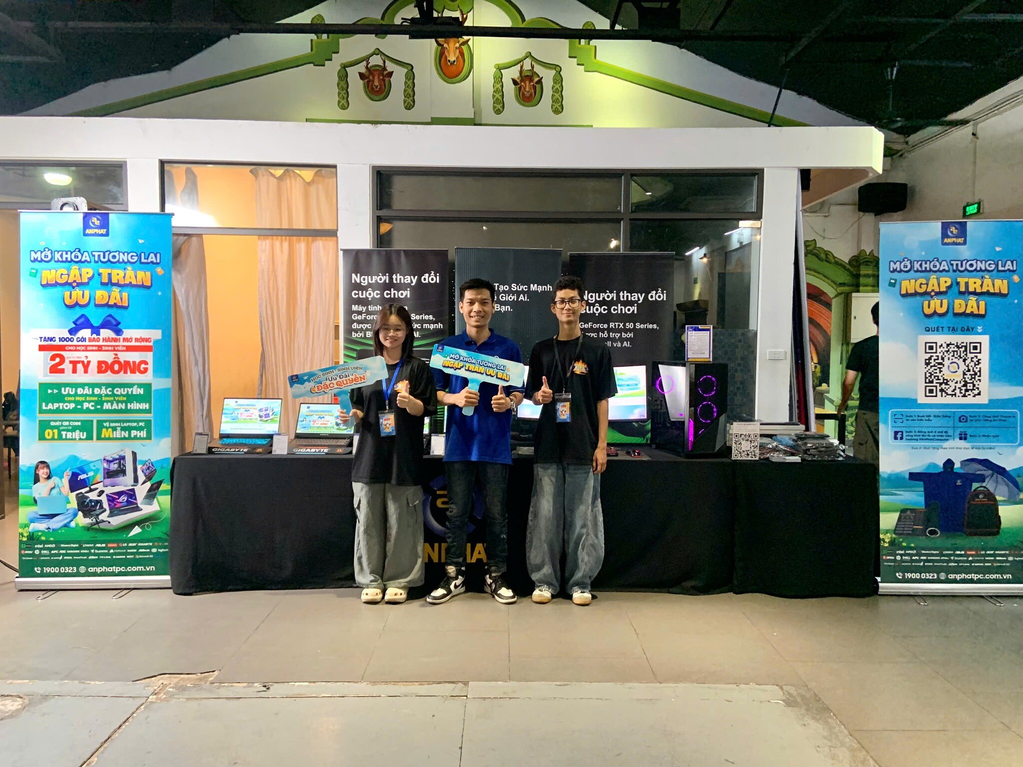 TMDV Tin Học Điện Tử An Phát 1