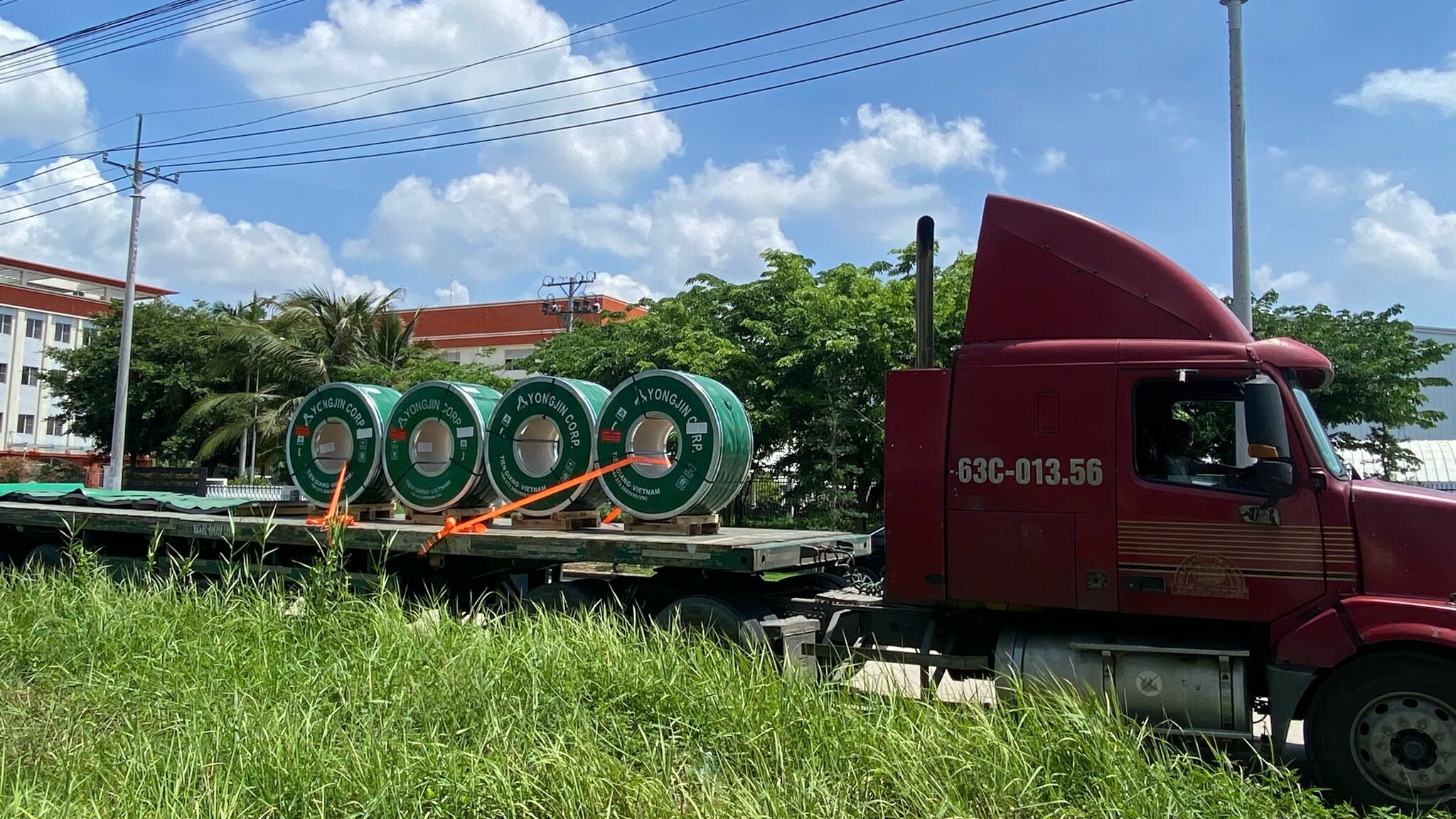 Thương Mại và Sản xuất Đoàn Minh 10