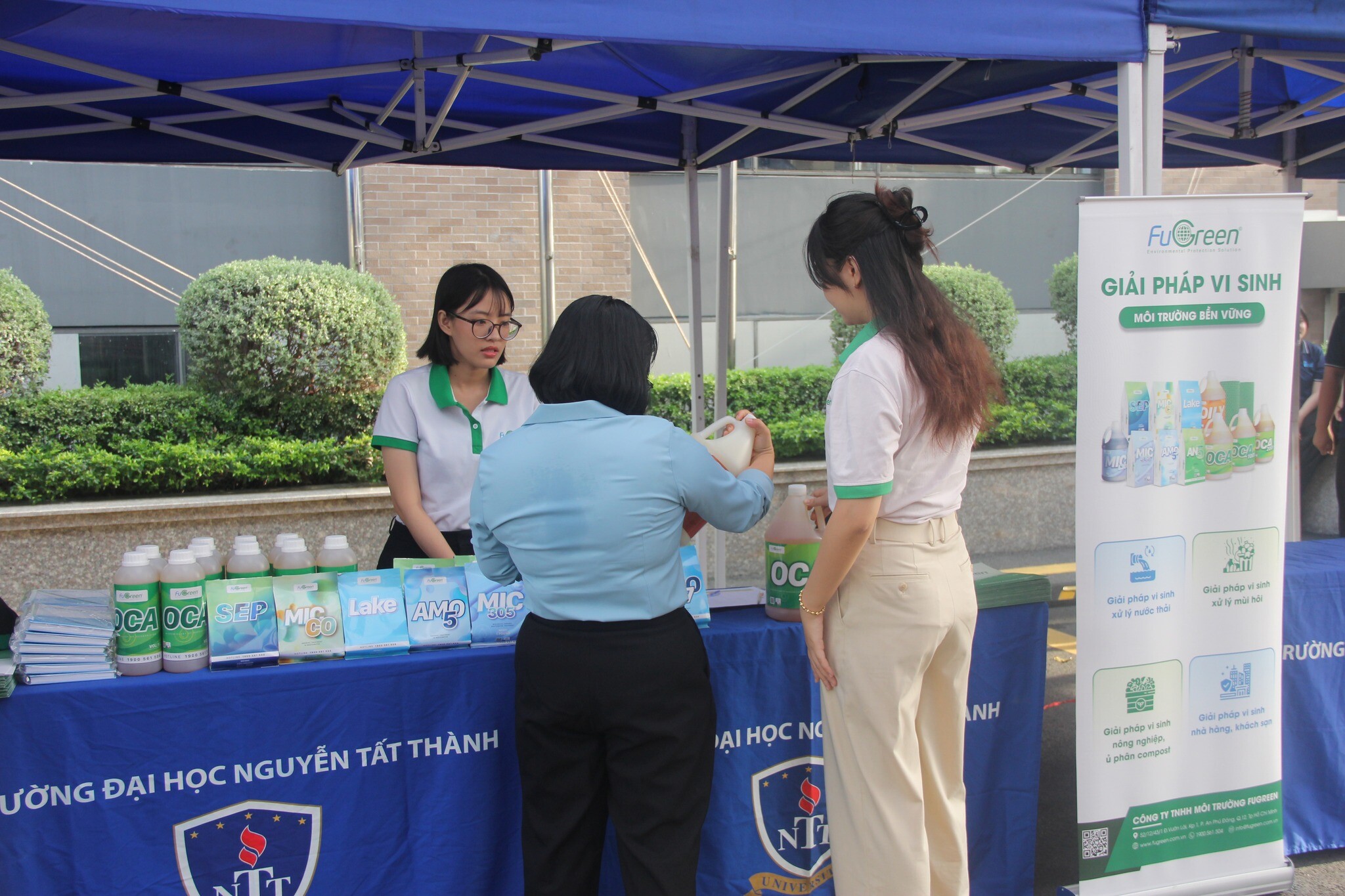 MÔI TRƯỜNG FUGREEN 7