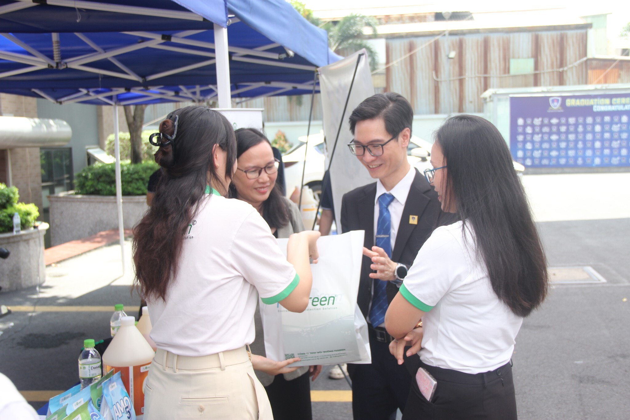 MÔI TRƯỜNG FUGREEN 6