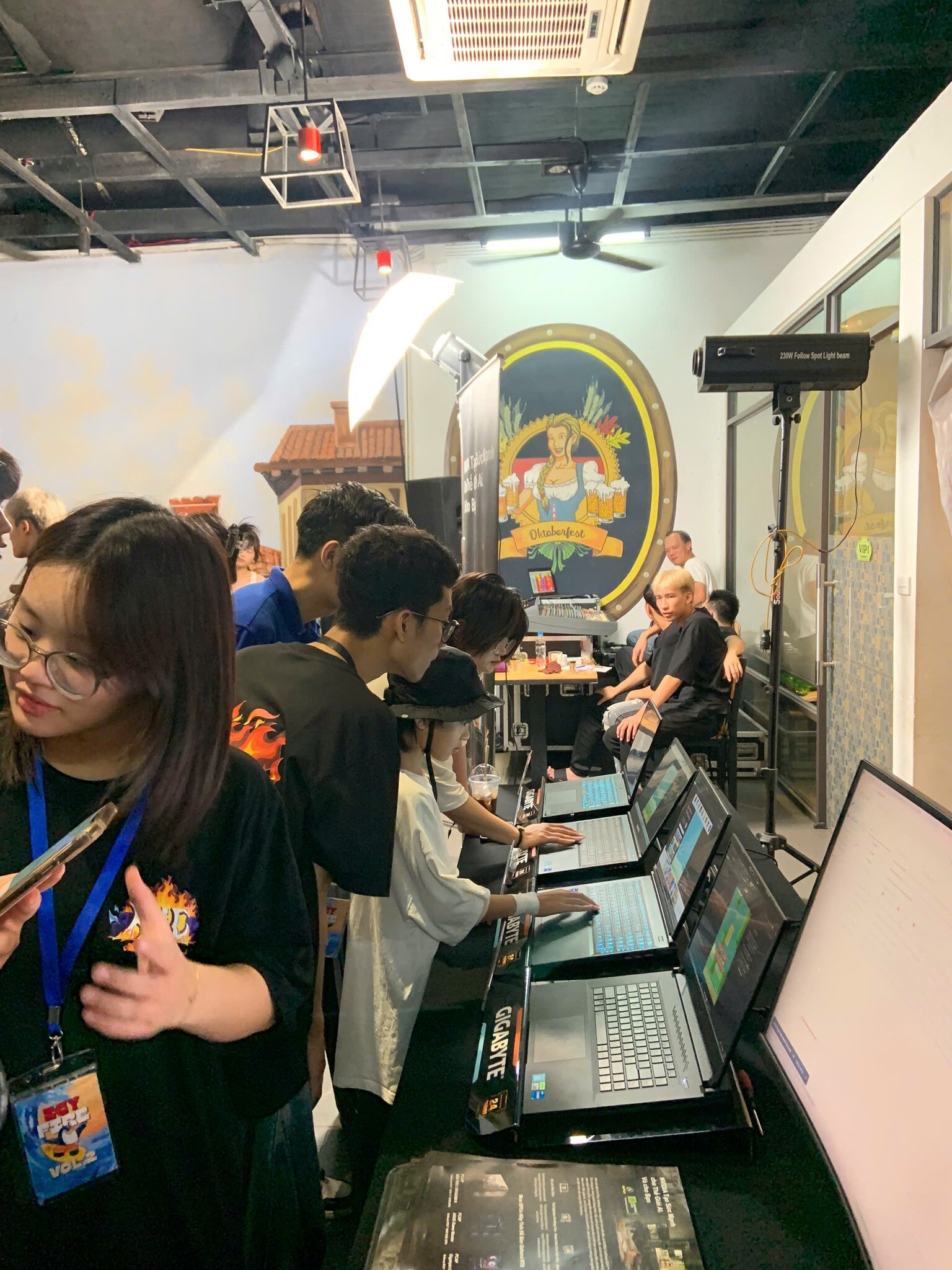 TMDV Tin Học Điện Tử An Phát 6