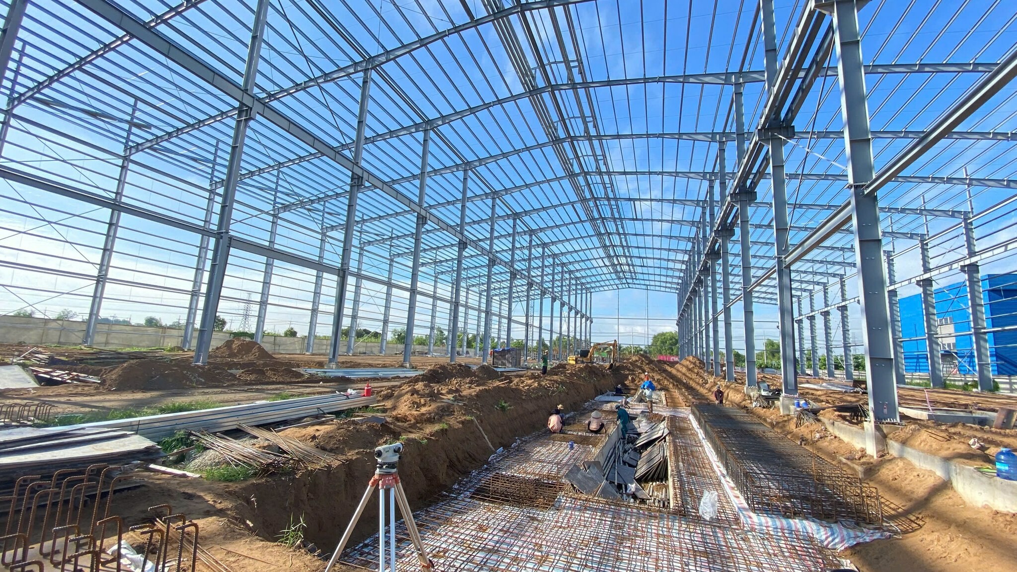 Thương Mại và Sản xuất Đoàn Minh 8