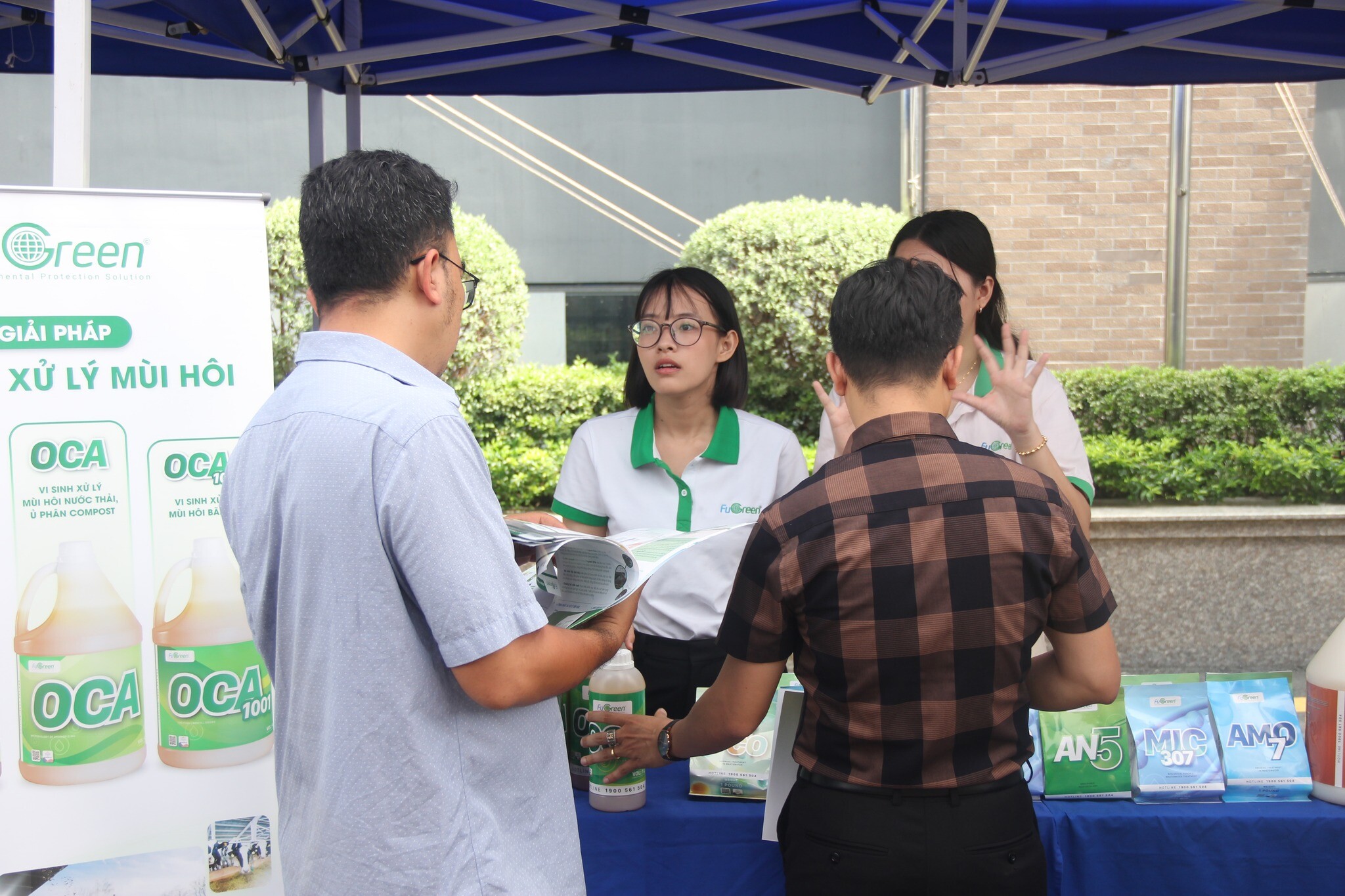 MÔI TRƯỜNG FUGREEN 5