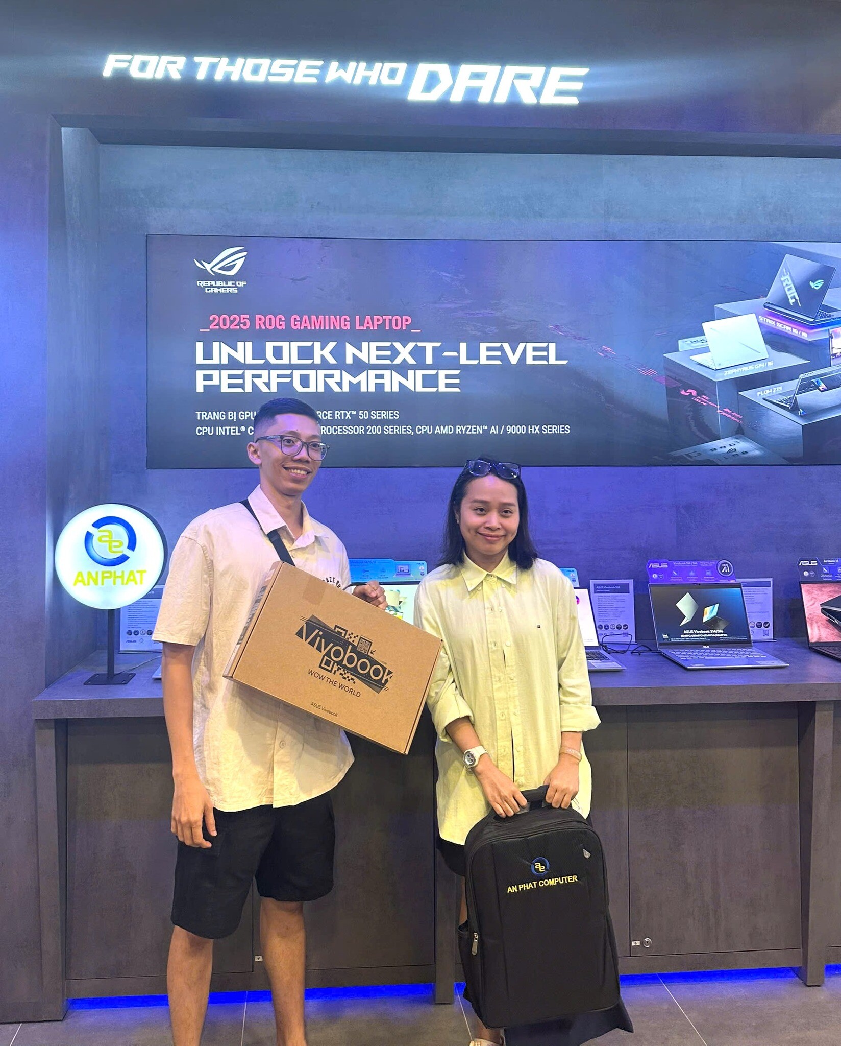 TMDV Tin Học Điện Tử An Phát 12