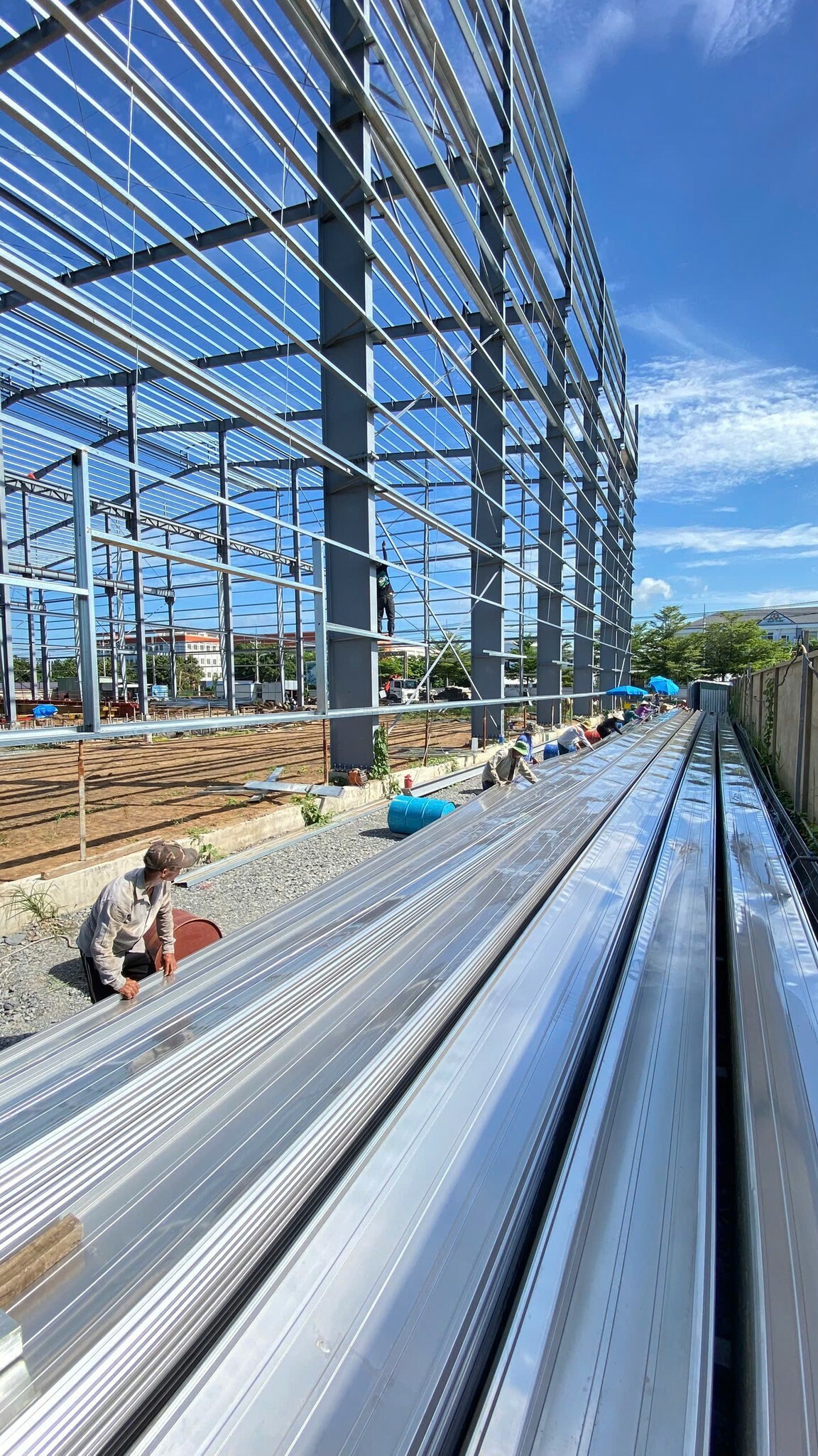 Thương Mại và Sản xuất Đoàn Minh 7