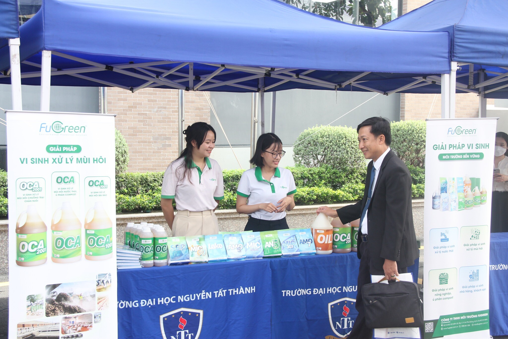 MÔI TRƯỜNG FUGREEN 8