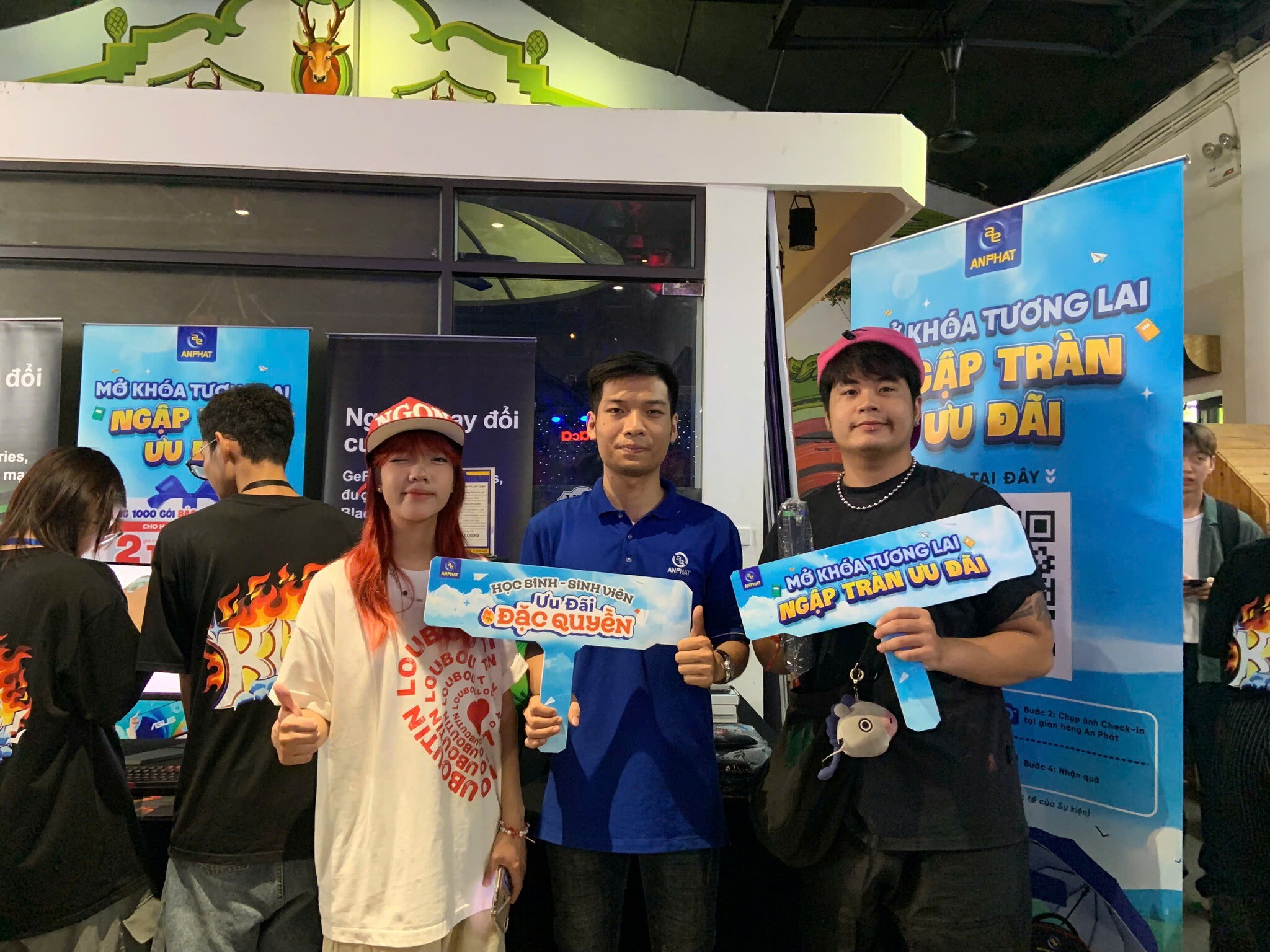 TMDV Tin Học Điện Tử An Phát 5