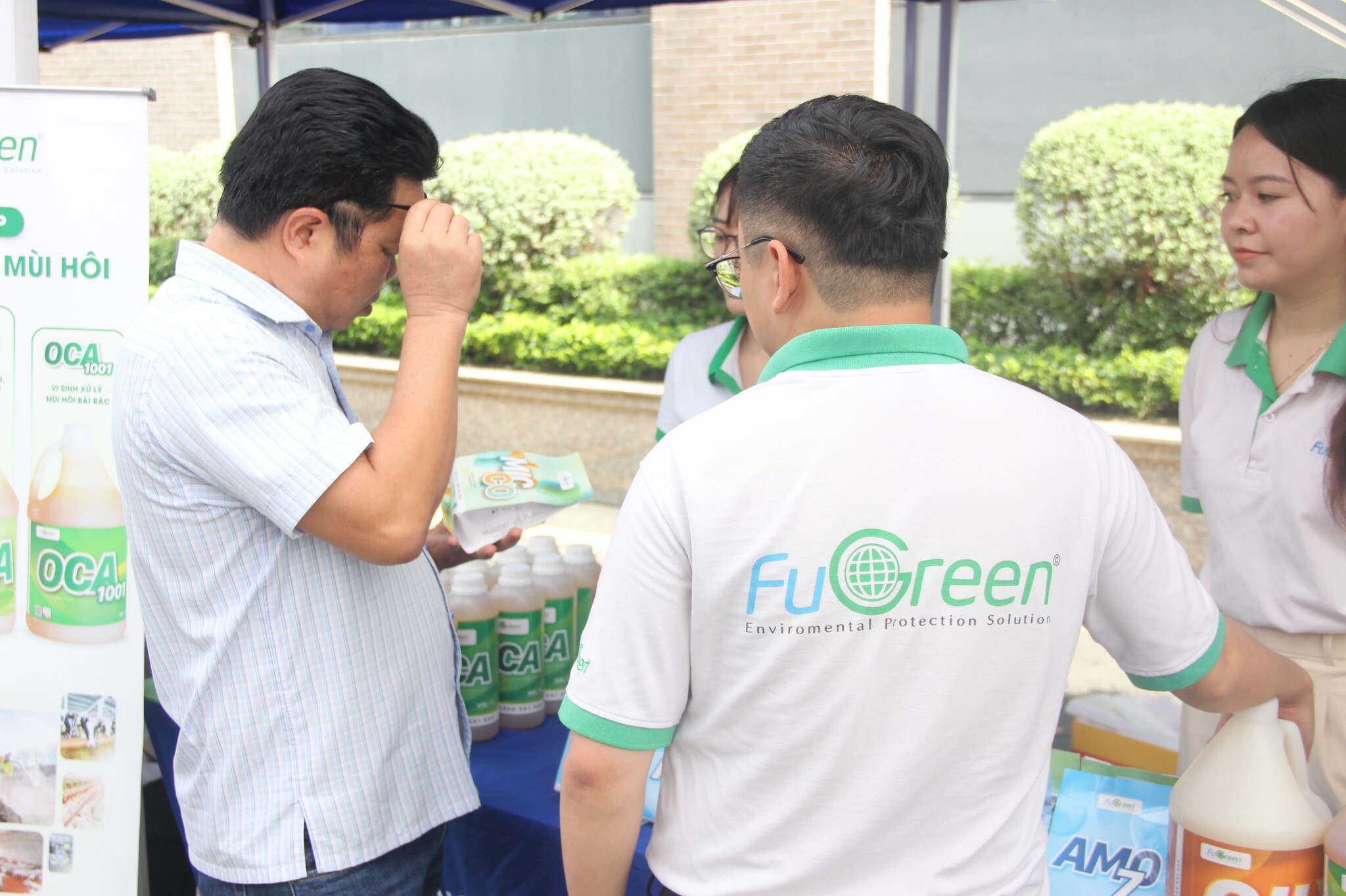 MÔI TRƯỜNG FUGREEN 4