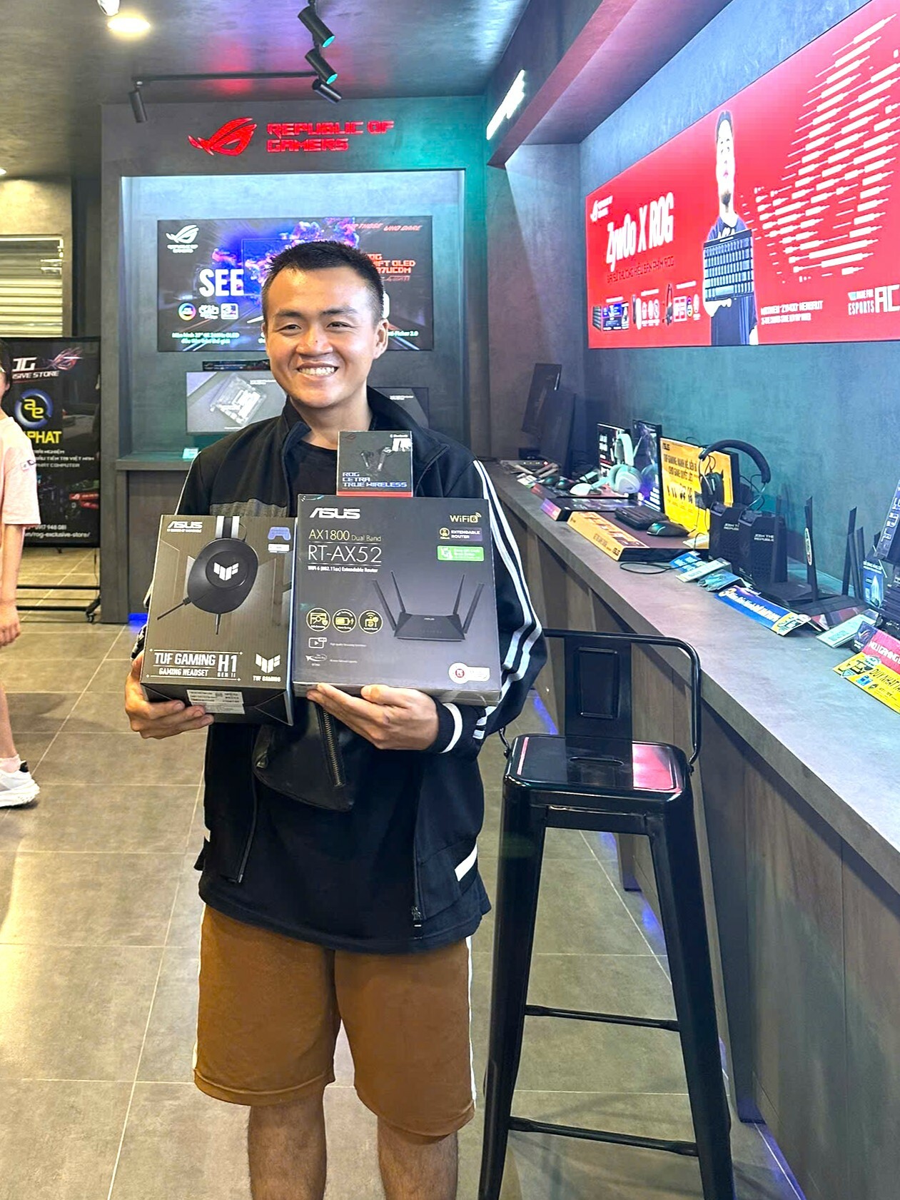 TMDV Tin Học Điện Tử An Phát 11