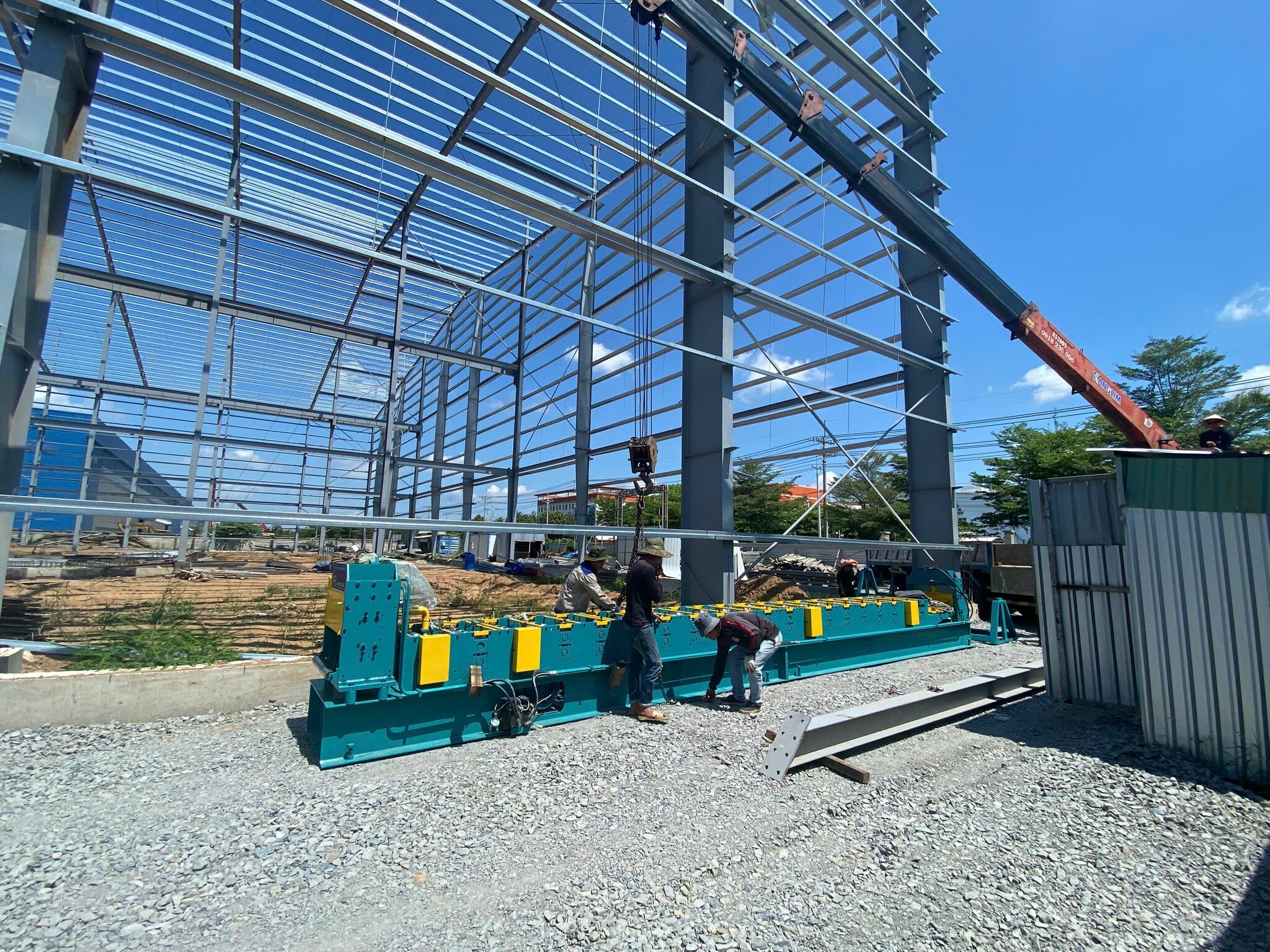 Thương Mại và Sản xuất Đoàn Minh 13