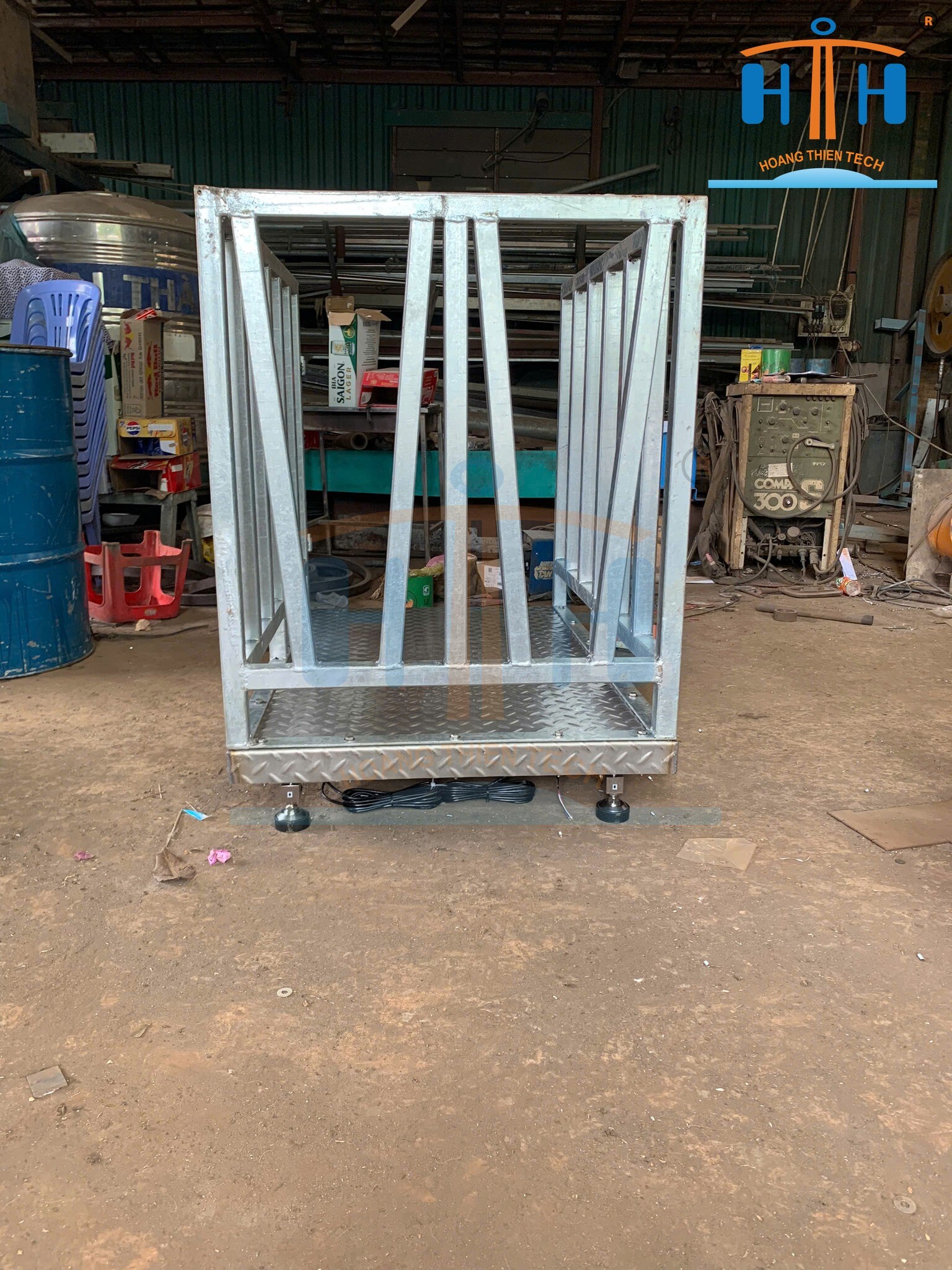 Cân Điện Tử Hoàng Thiên 13