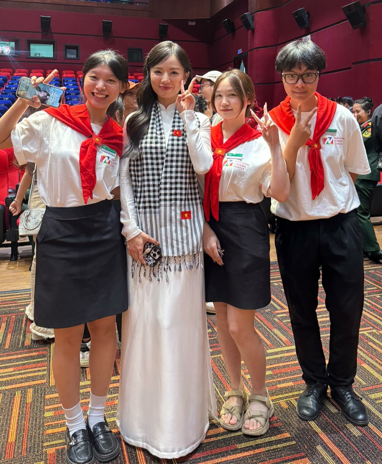 Trung Tâm Chiếu Phim Quốc Gia 5