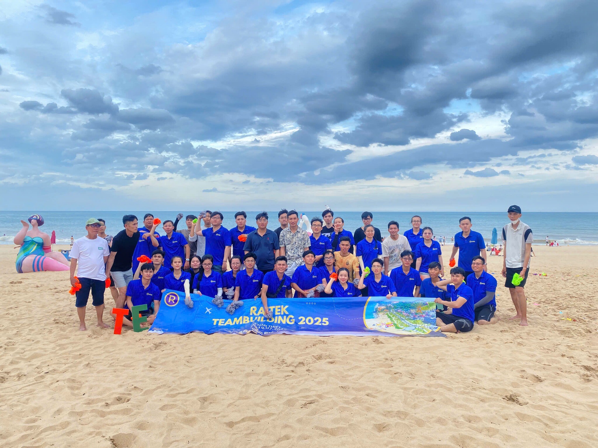 Công ty Cổ phần RAITEK 9