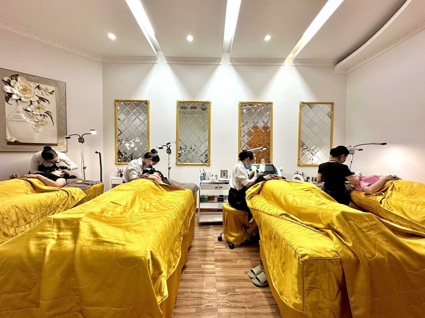 THẨM MỸ VIỆN THU MINH 11