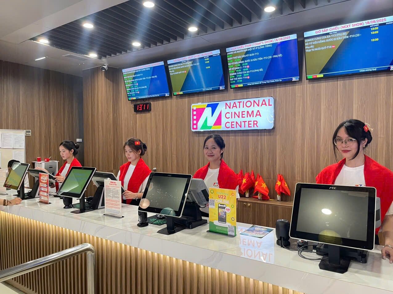 Trung Tâm Chiếu Phim Quốc Gia 9