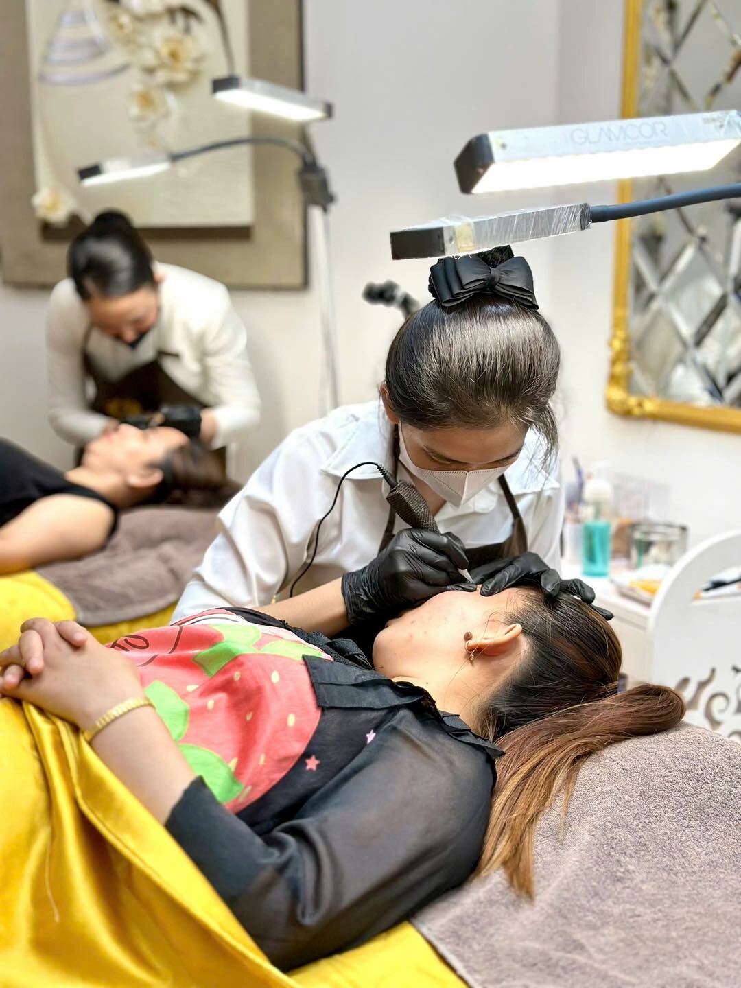 THẨM MỸ VIỆN THU MINH 7