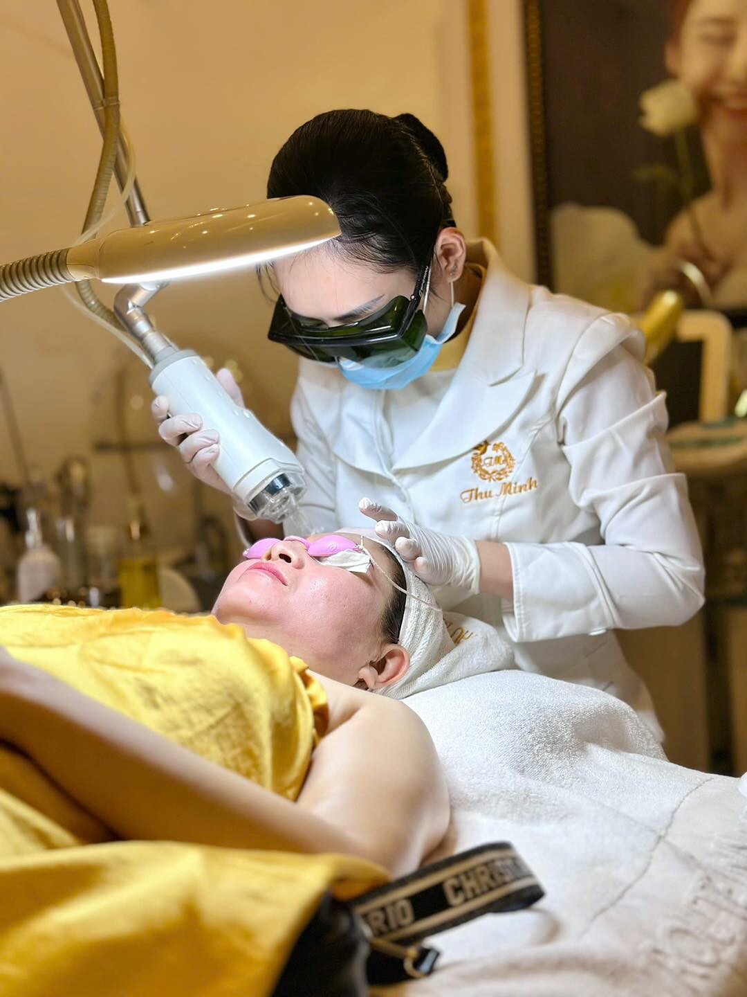 THẨM MỸ VIỆN THU MINH 10