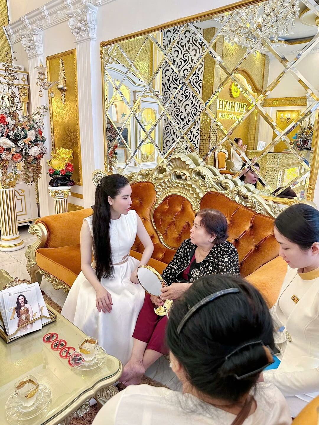 THẨM MỸ VIỆN THU MINH 2